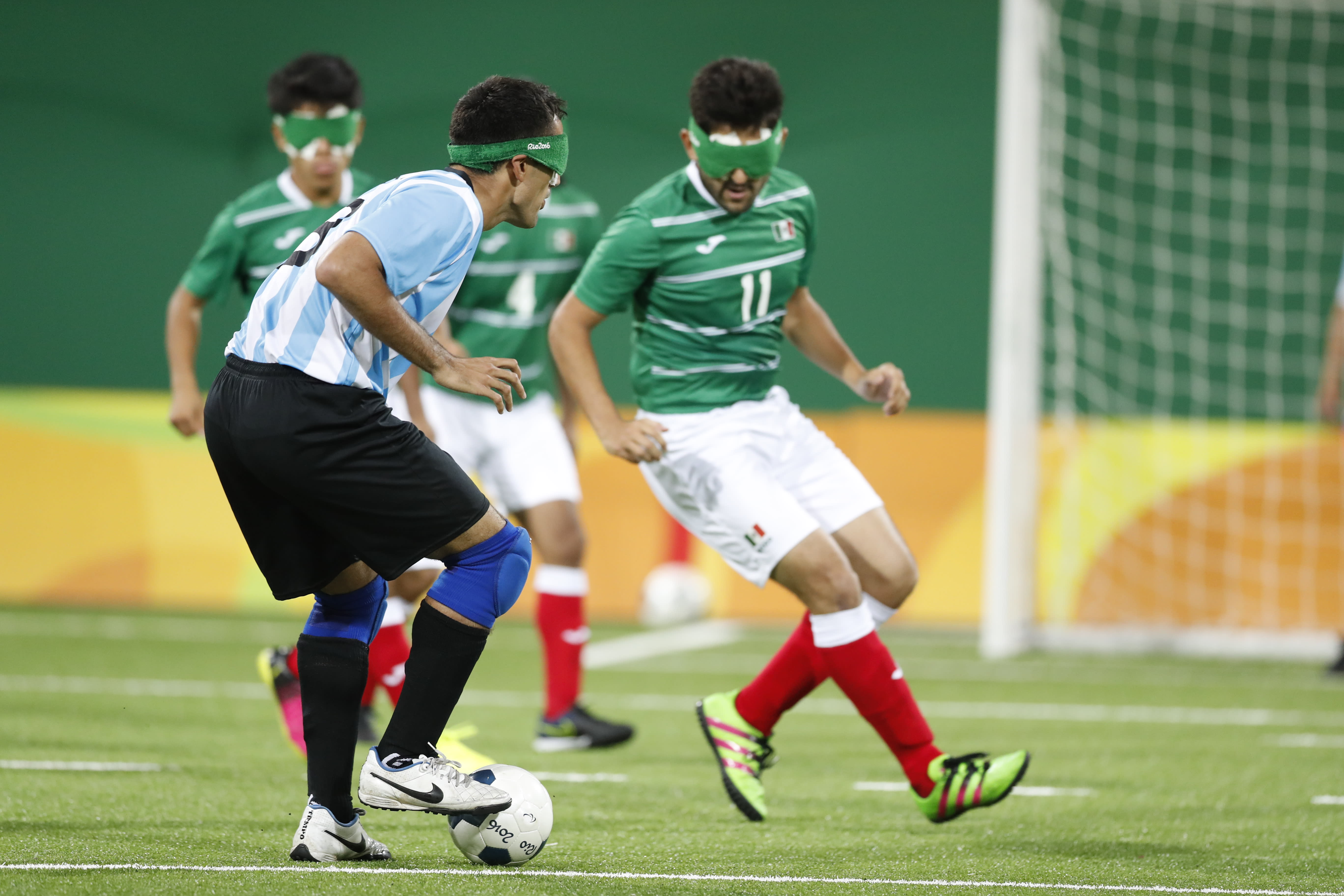 5人制サッカー