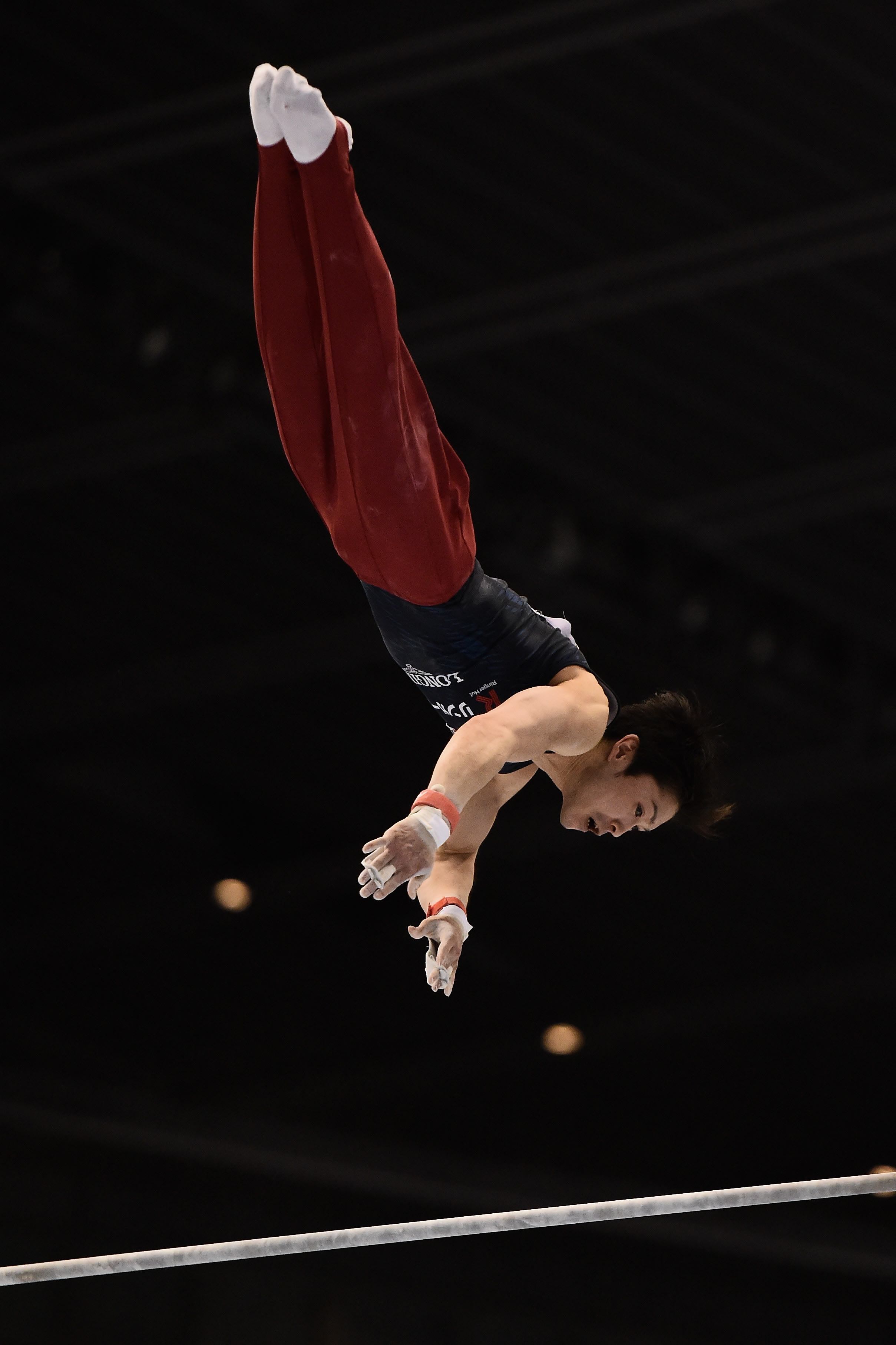 日本全国体操锦标赛落幕 村上茉爱 萱和磨夺冠