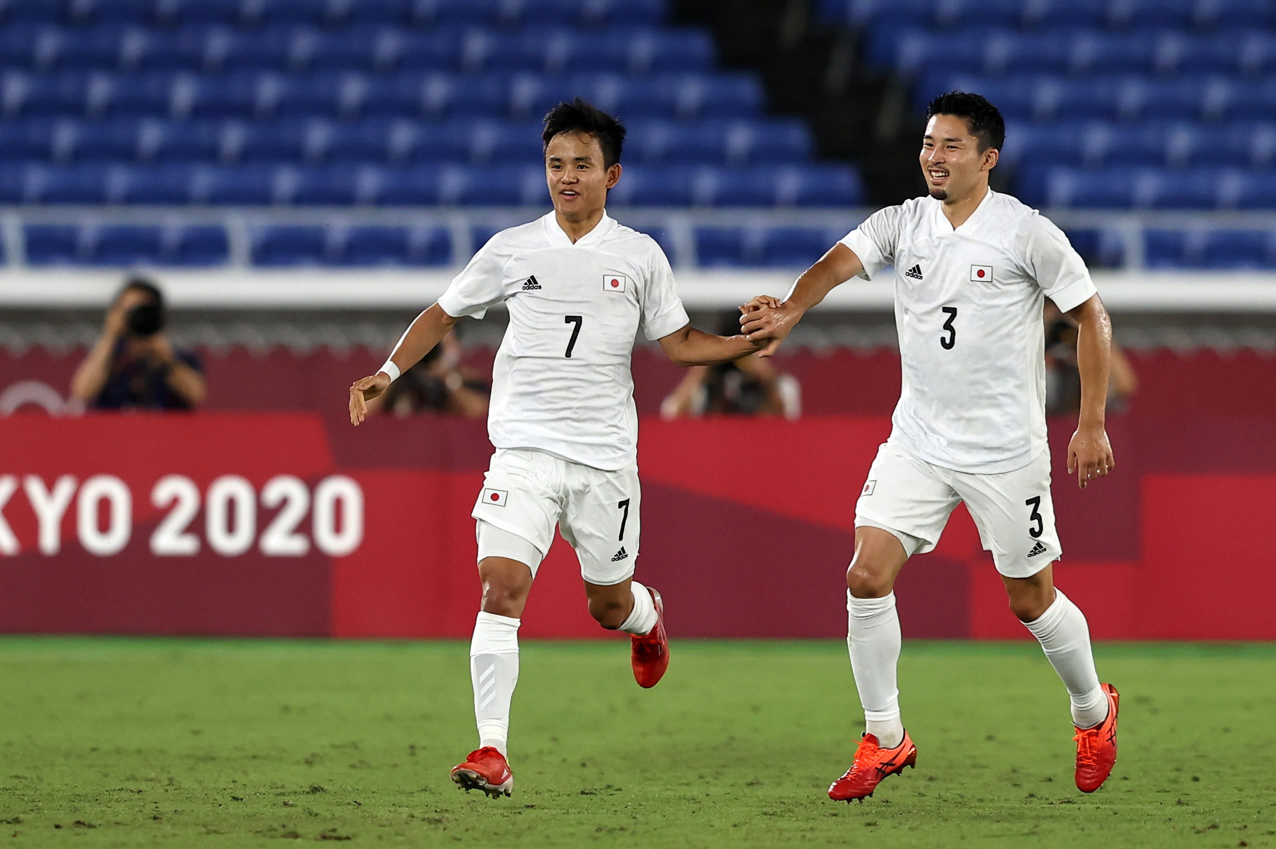 サッカー 素晴らしかったフランス戦 メダルへの期待もエネルギーに アテネ04大会出場 石川直宏さんに聞く 素晴らしかったフランス戦 メダルへの期待もエネルギーに アテネ04大会出場