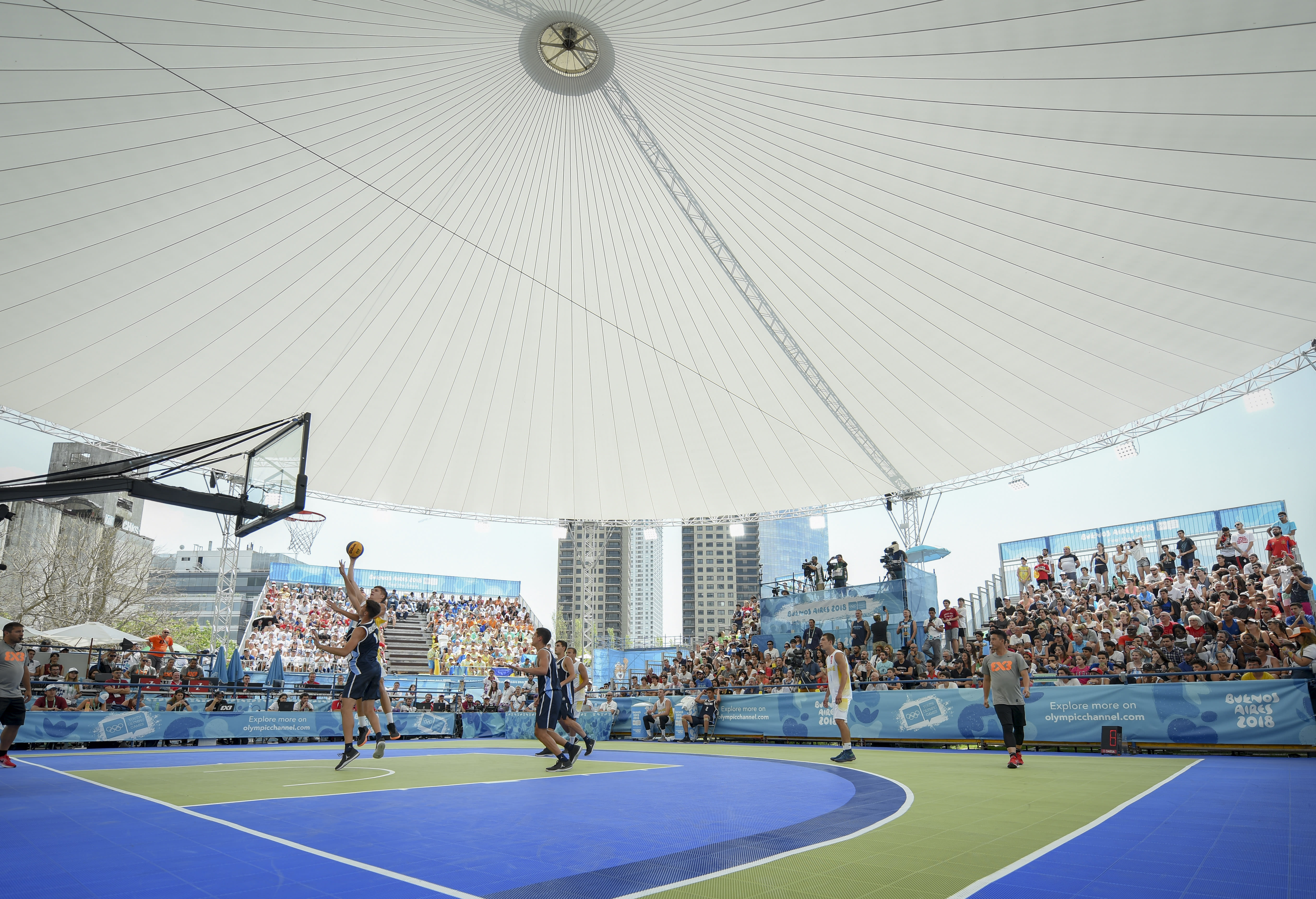 Todo Lo Que Necesita Saber Sobre El Baloncesto 3x3 Olimpico En Tokio 2020