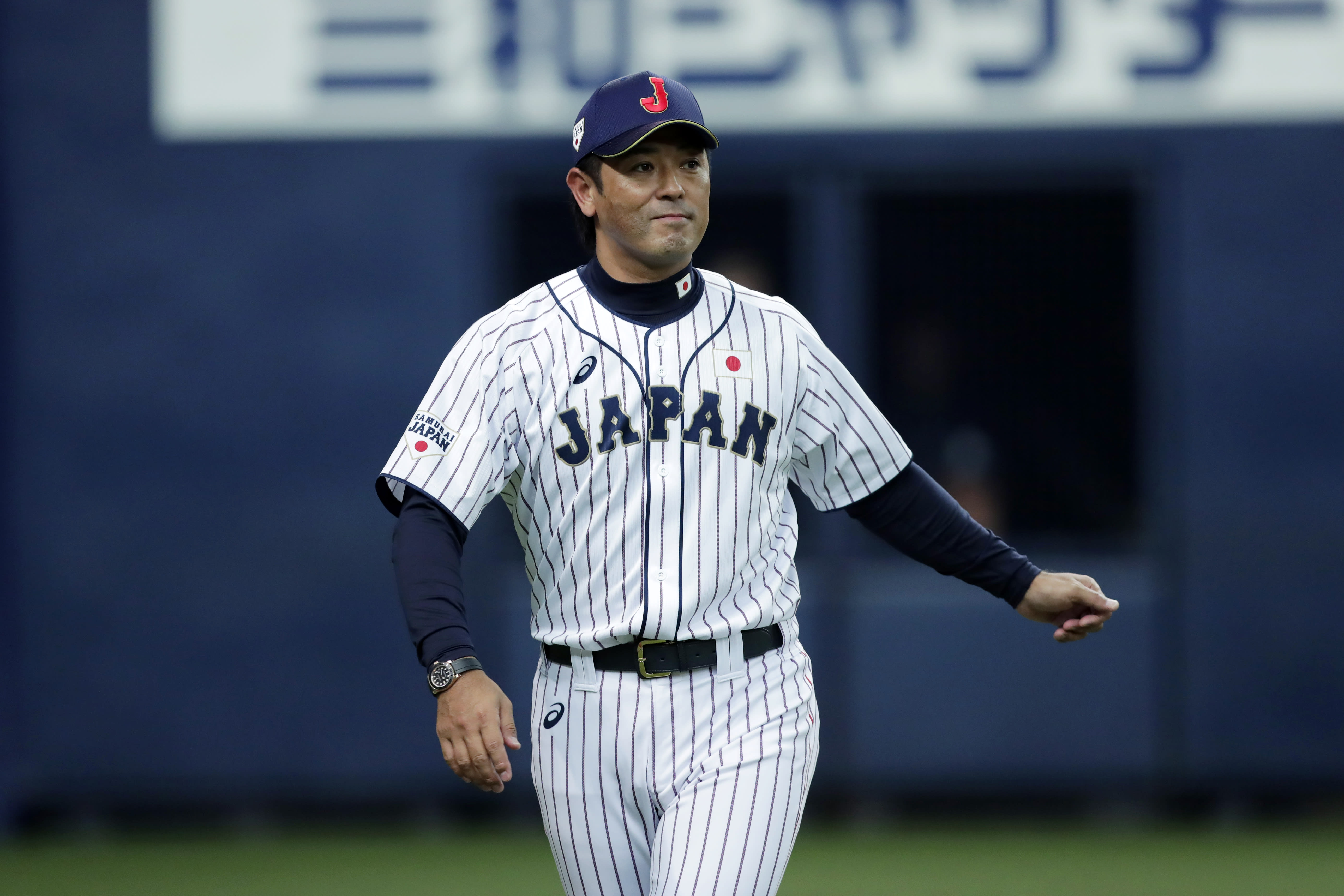 Japan Name Their Olympic Baseball Squad For Tokyo 2020