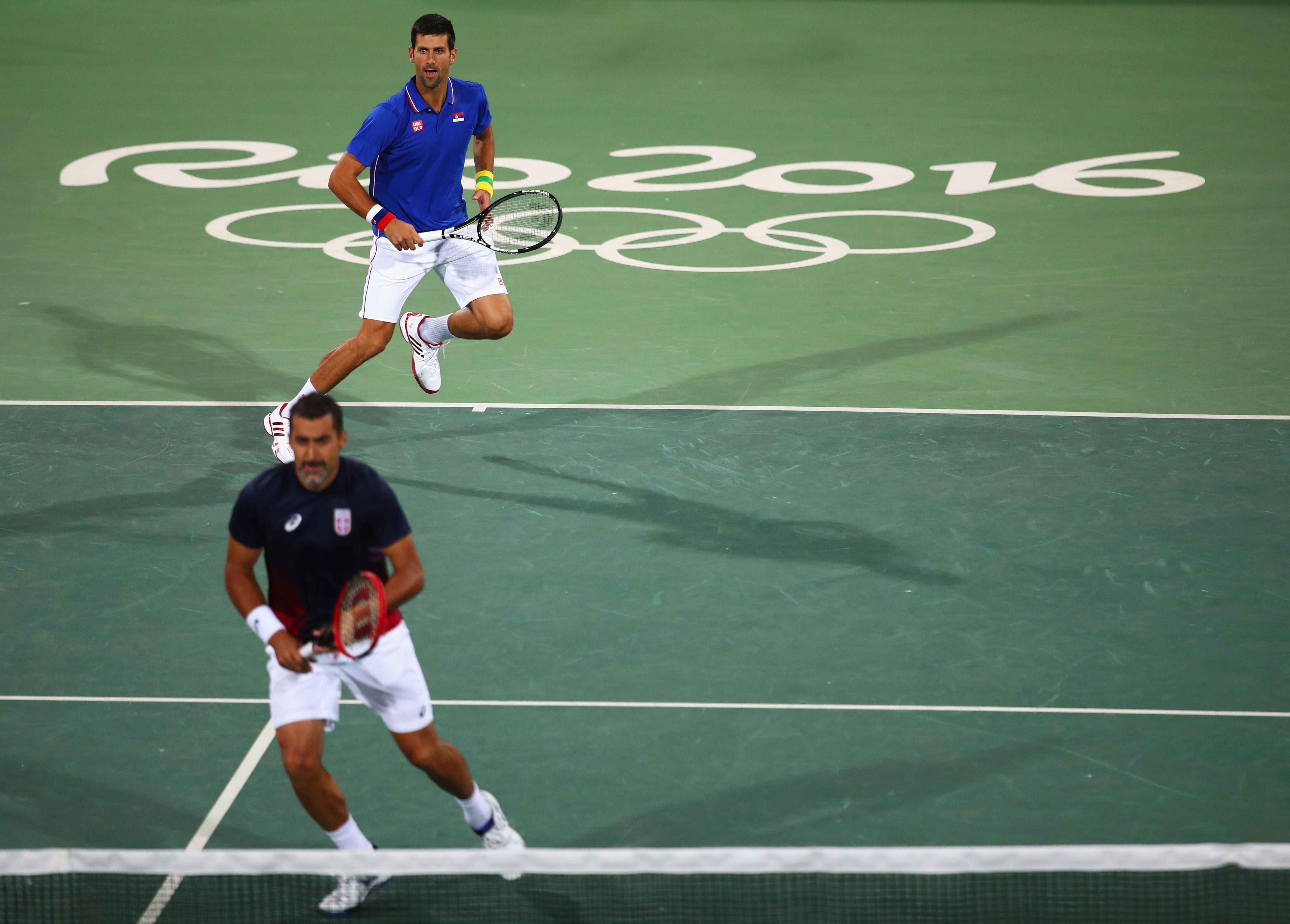 テニス オリンピック競技大会