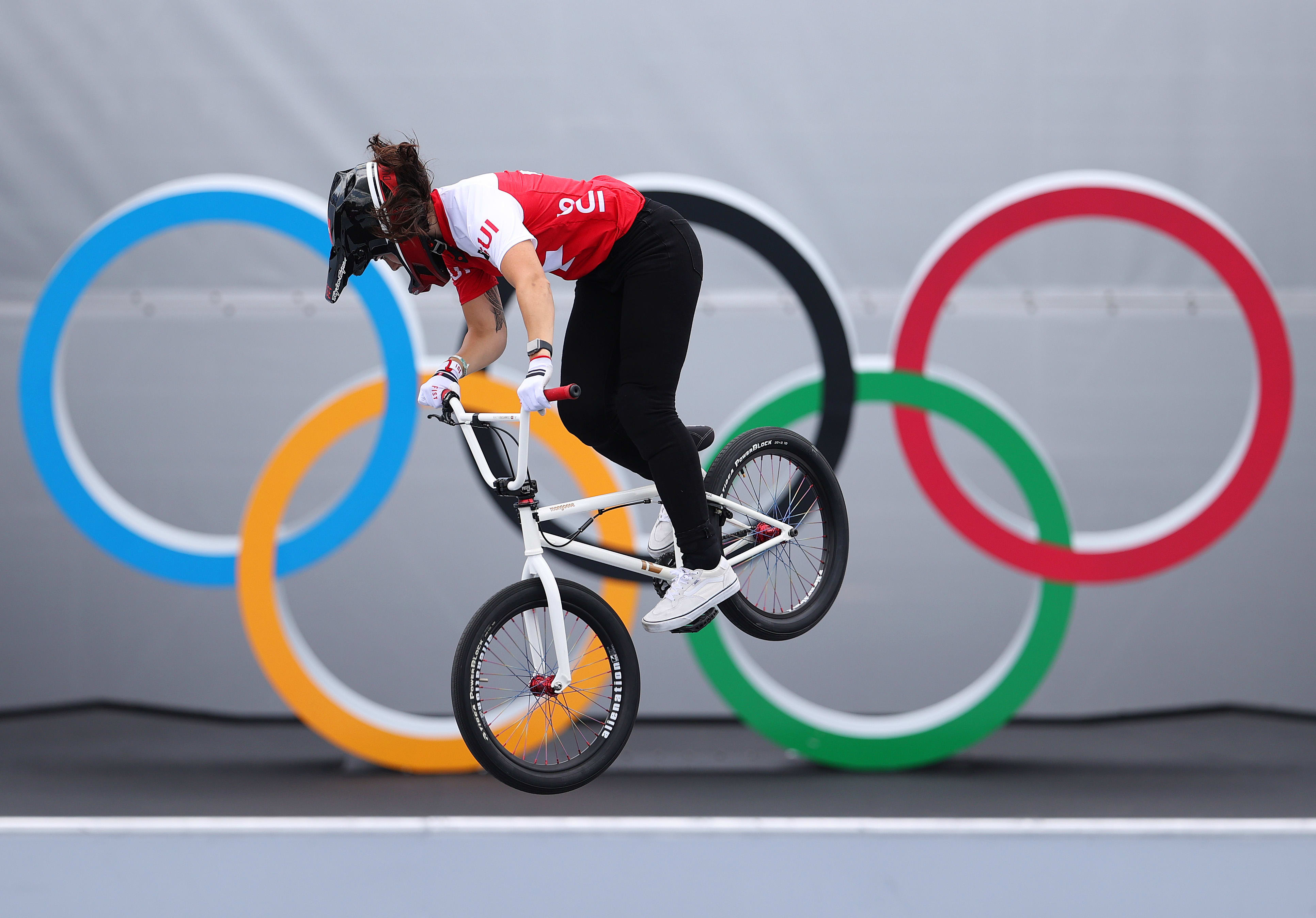 Who Are The Tokyo Olympics Bmx Freestyle Women S Finalists