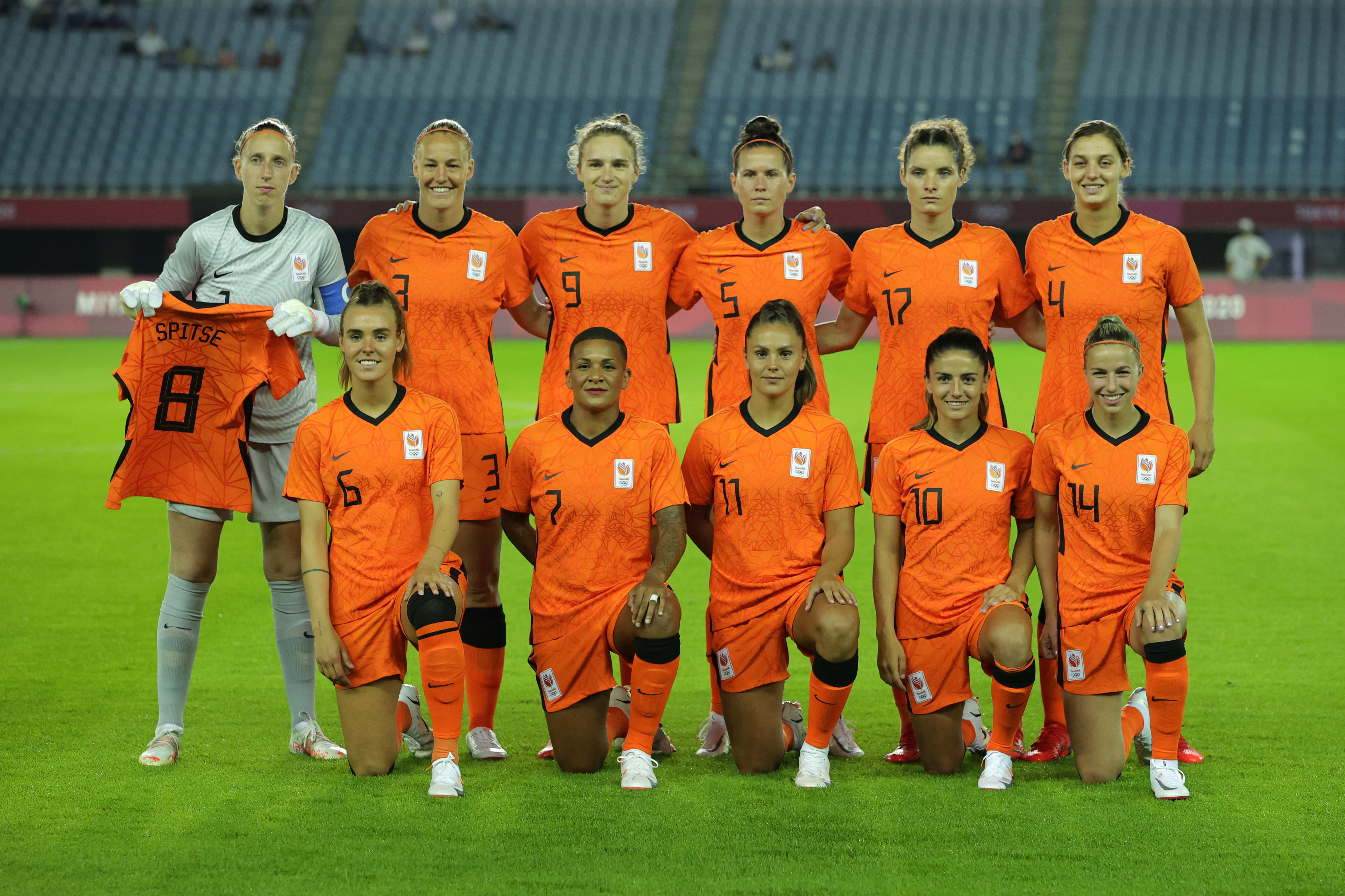 How Netherlands Women S Football Team Went From Minnows To Contenders