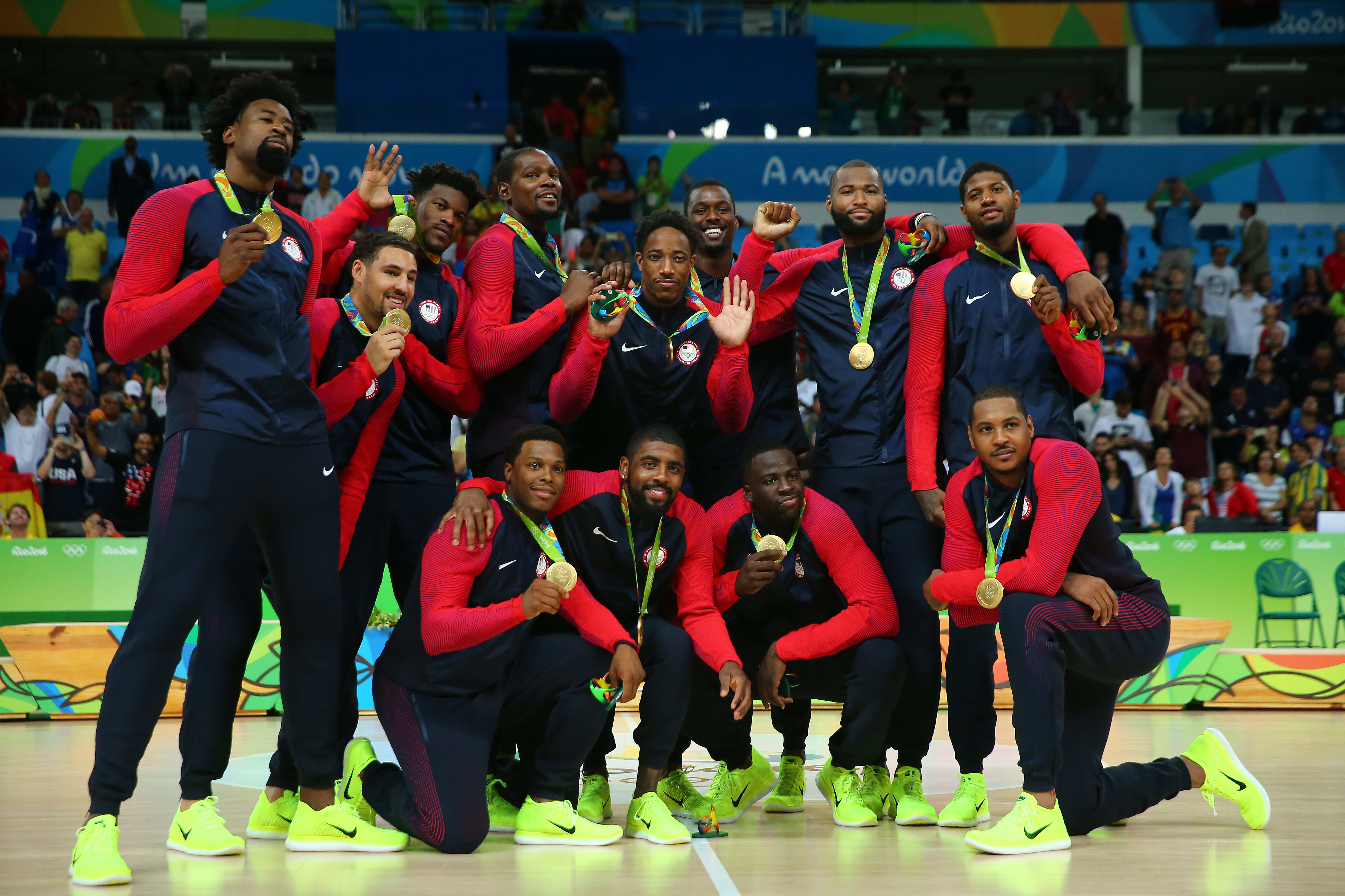 Tokyo Olympics If Not Usa Basketball Then Who