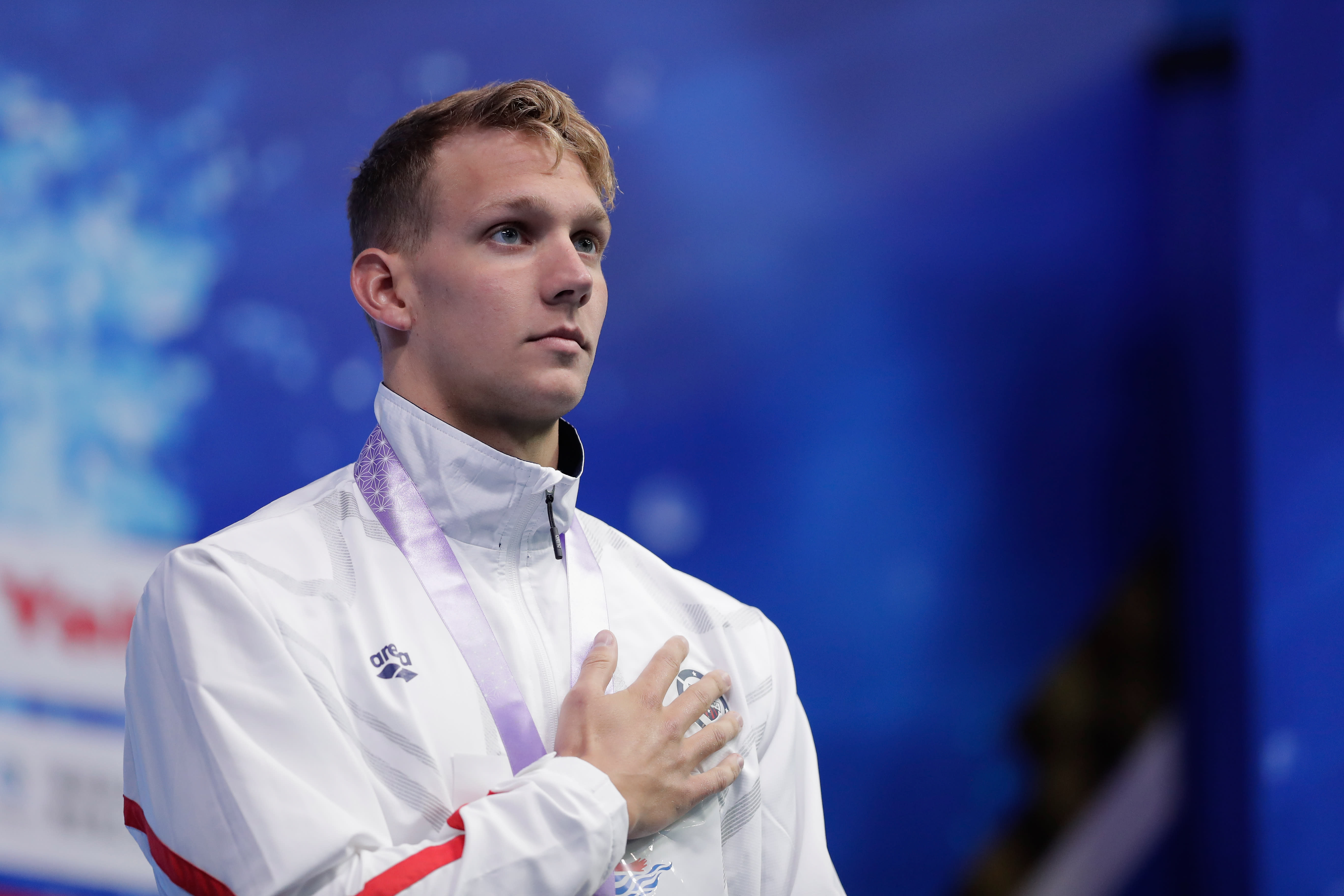 Caeleb Dressel To End Michael Phelps Comparisons At Tokyo Olympics