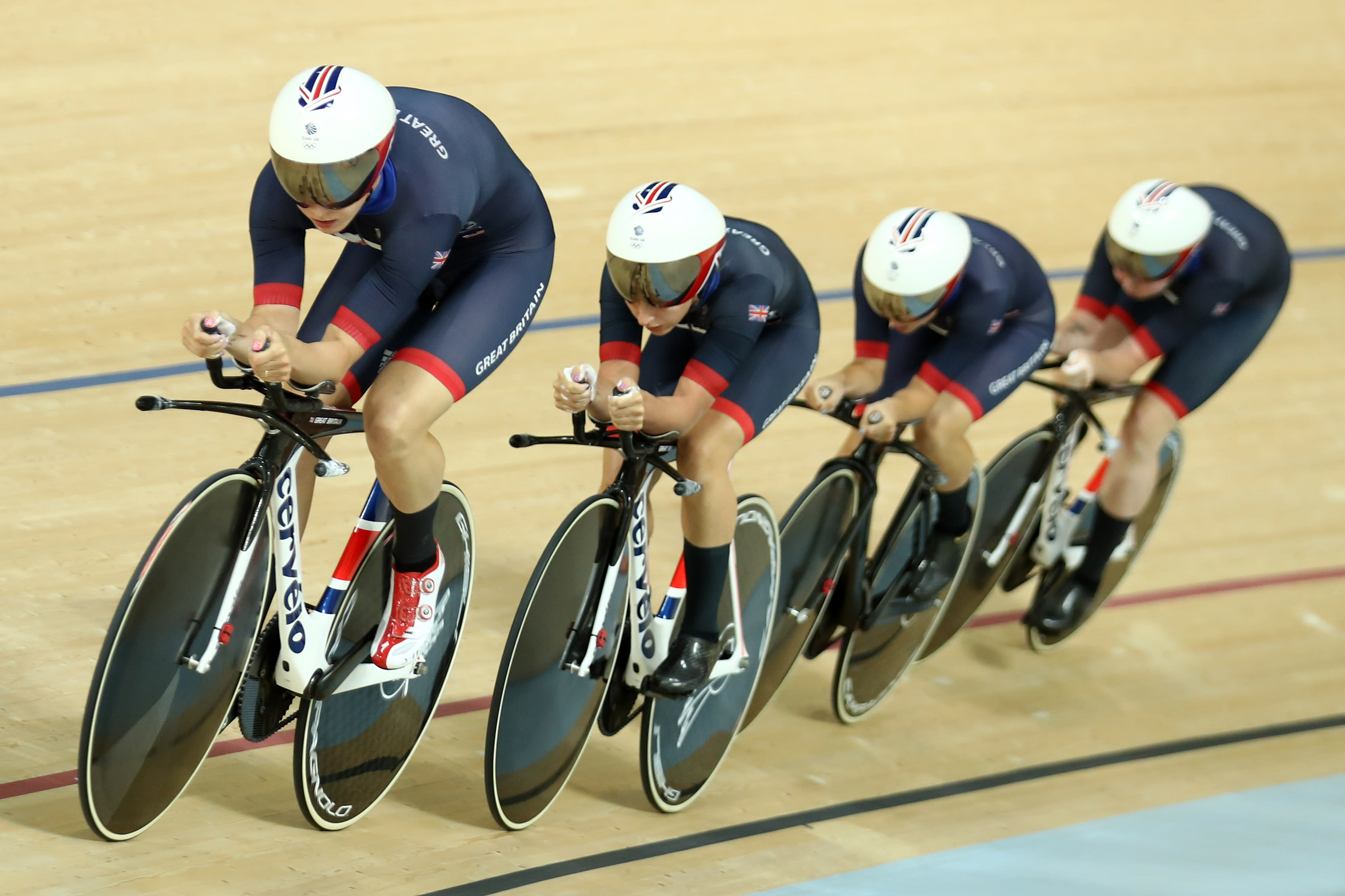 Everything You Need To Know About Olympic Track Cycling At Tokyo 2020