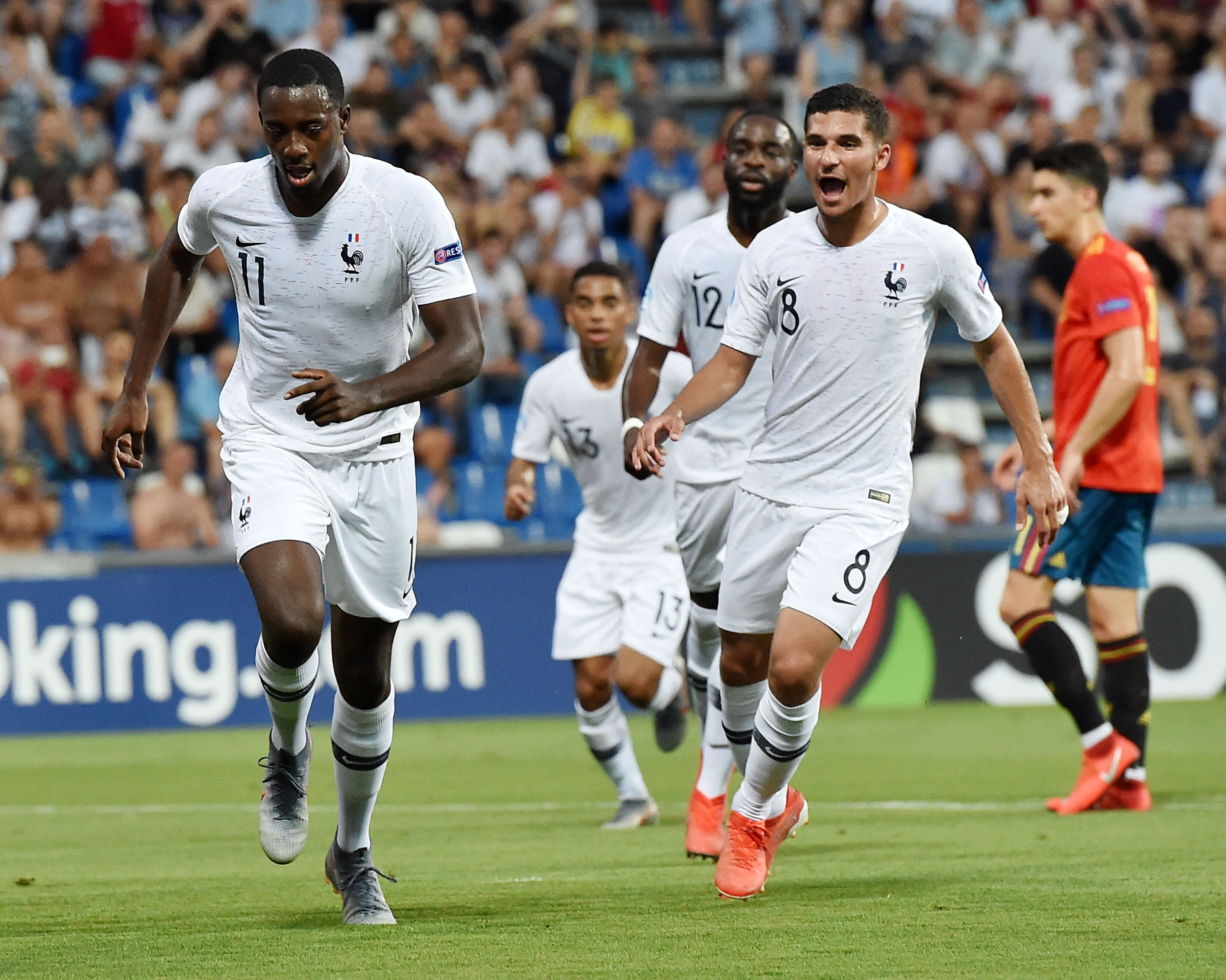 Tirage Au Sort Du Foot A Tokyo 2020 La France Et Le Canada Avec Le Japon La Cote D Ivoire Avec Le Bresil Et L Allemagne