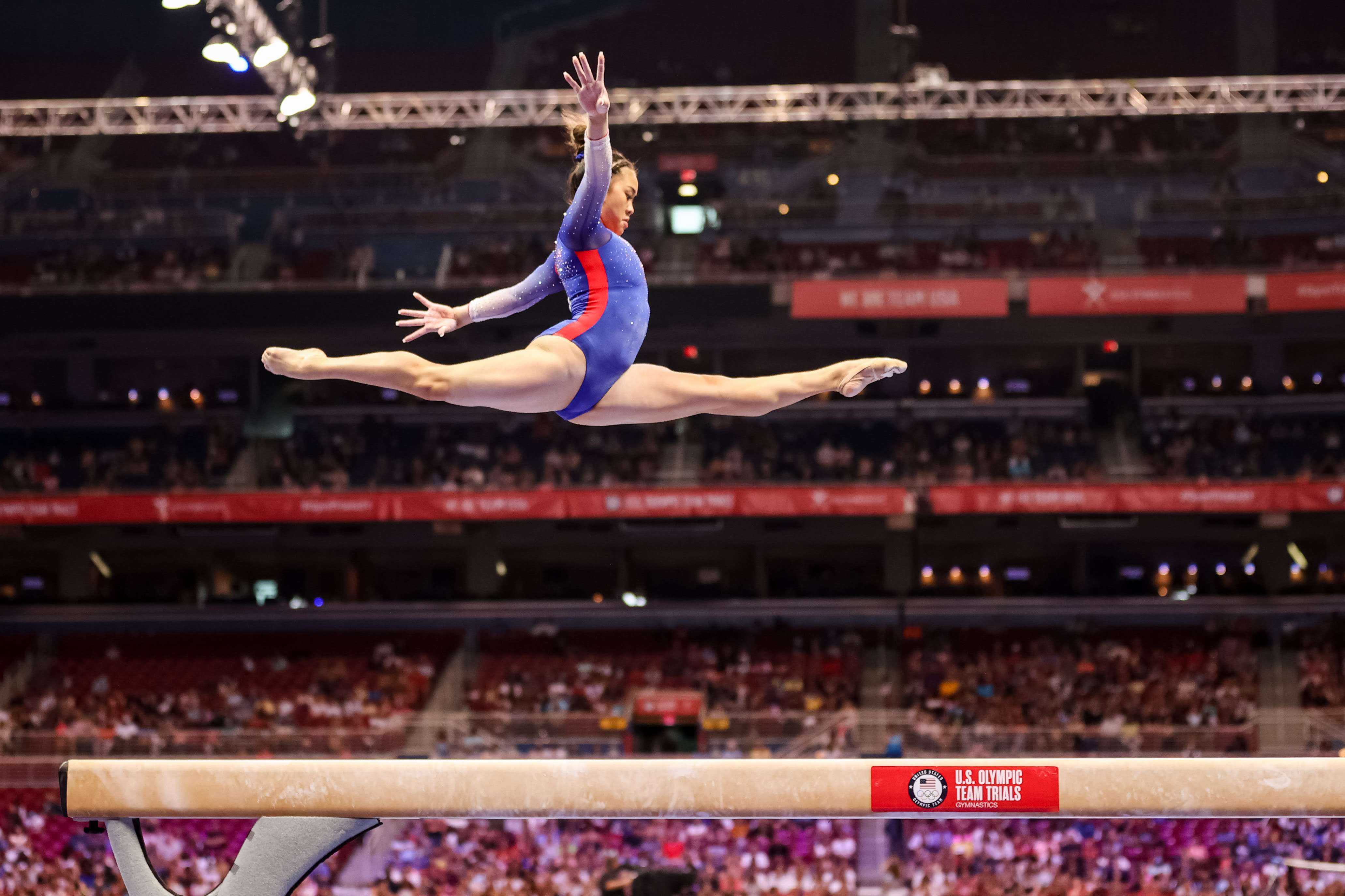 Us Olympic Gymnastics Trials 21 Results