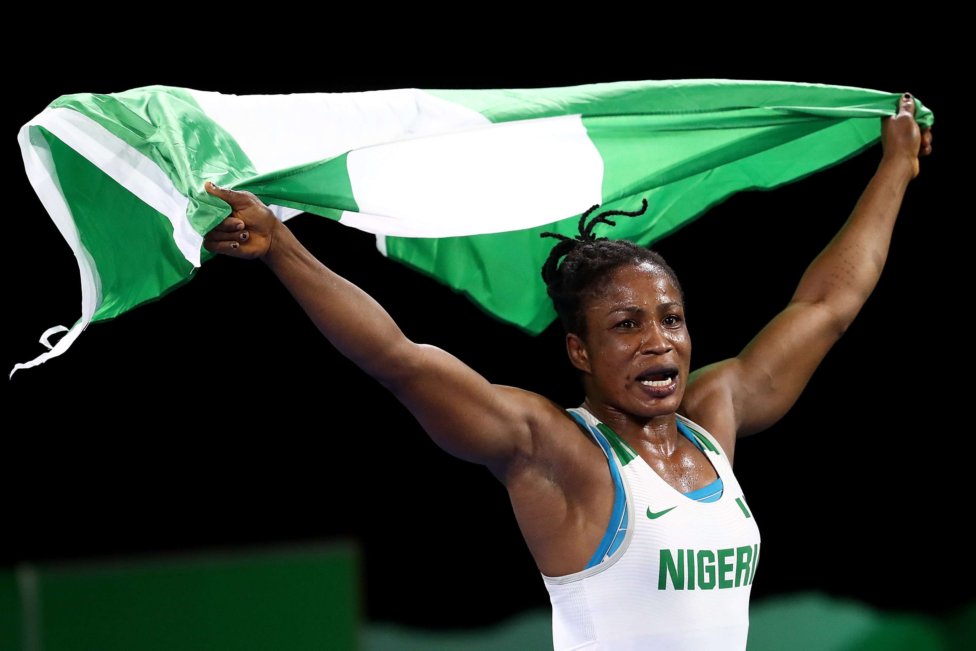 JUST IN: Blessing Oborududu Wins Nigeria’s First Silver Medal At Olympics