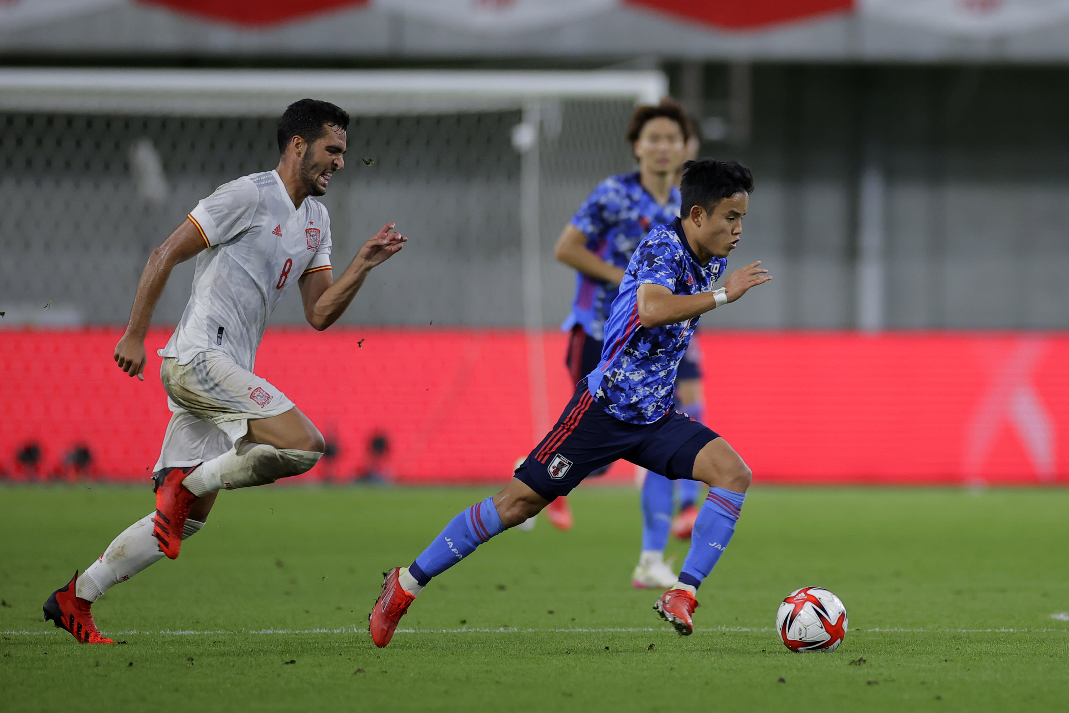 注目のサッカー男子開幕 ソフトボールは2連勝なるか 7月22日見どころ