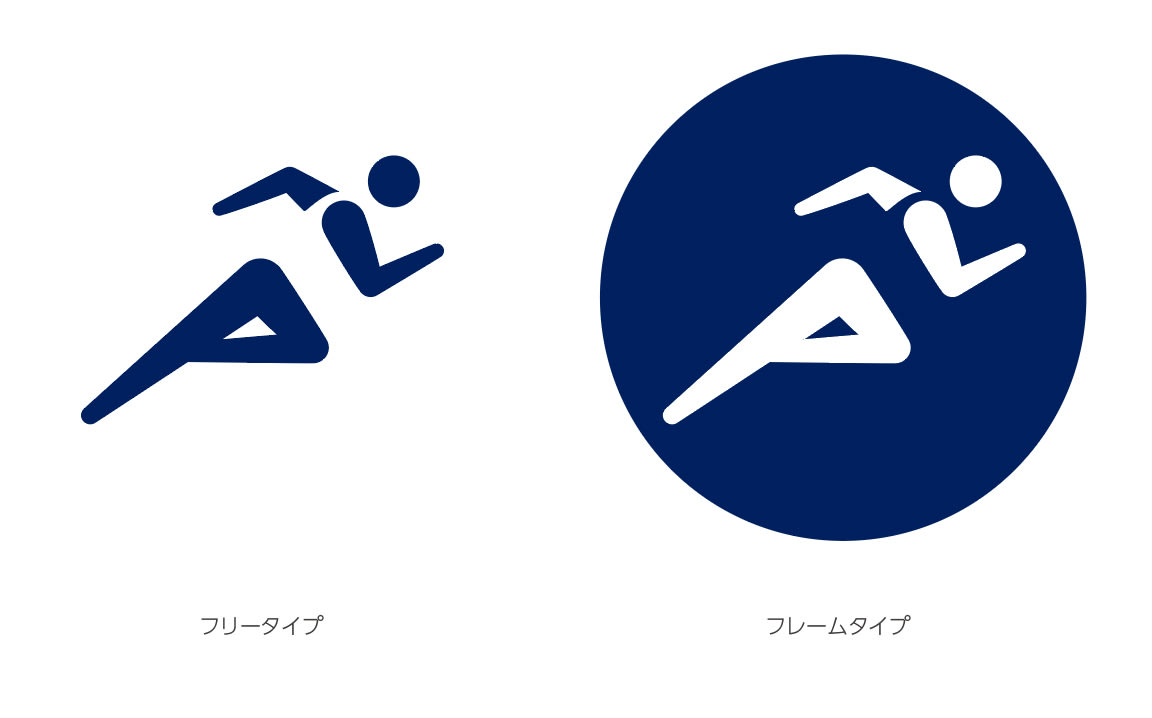 東京オリンピックスポーツピクトグラムの発表について