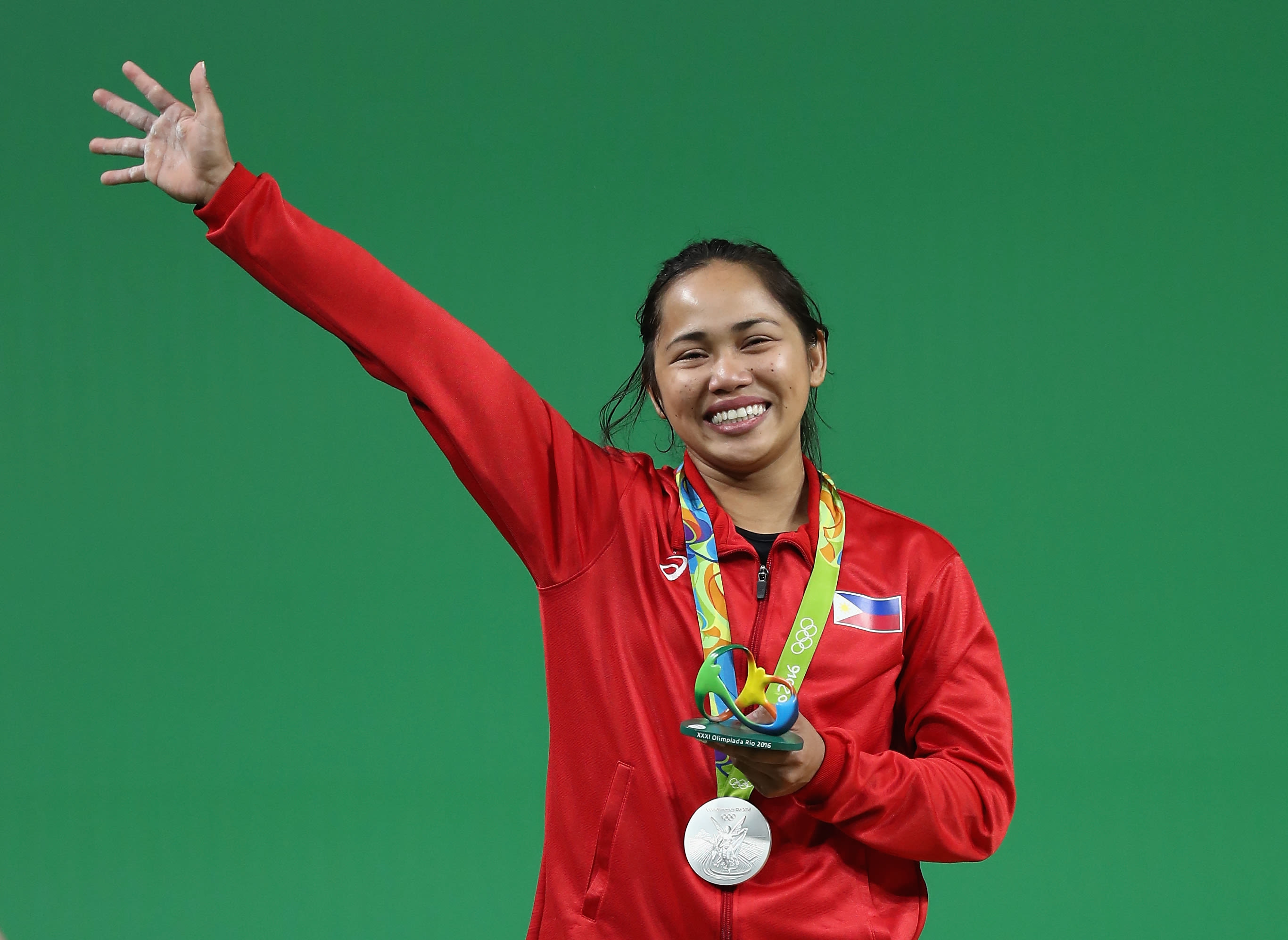 Hidilyn Diaz Can This Hardworking Woman Win Her Country S First Ever Olympic Gold At Tokyo 2020