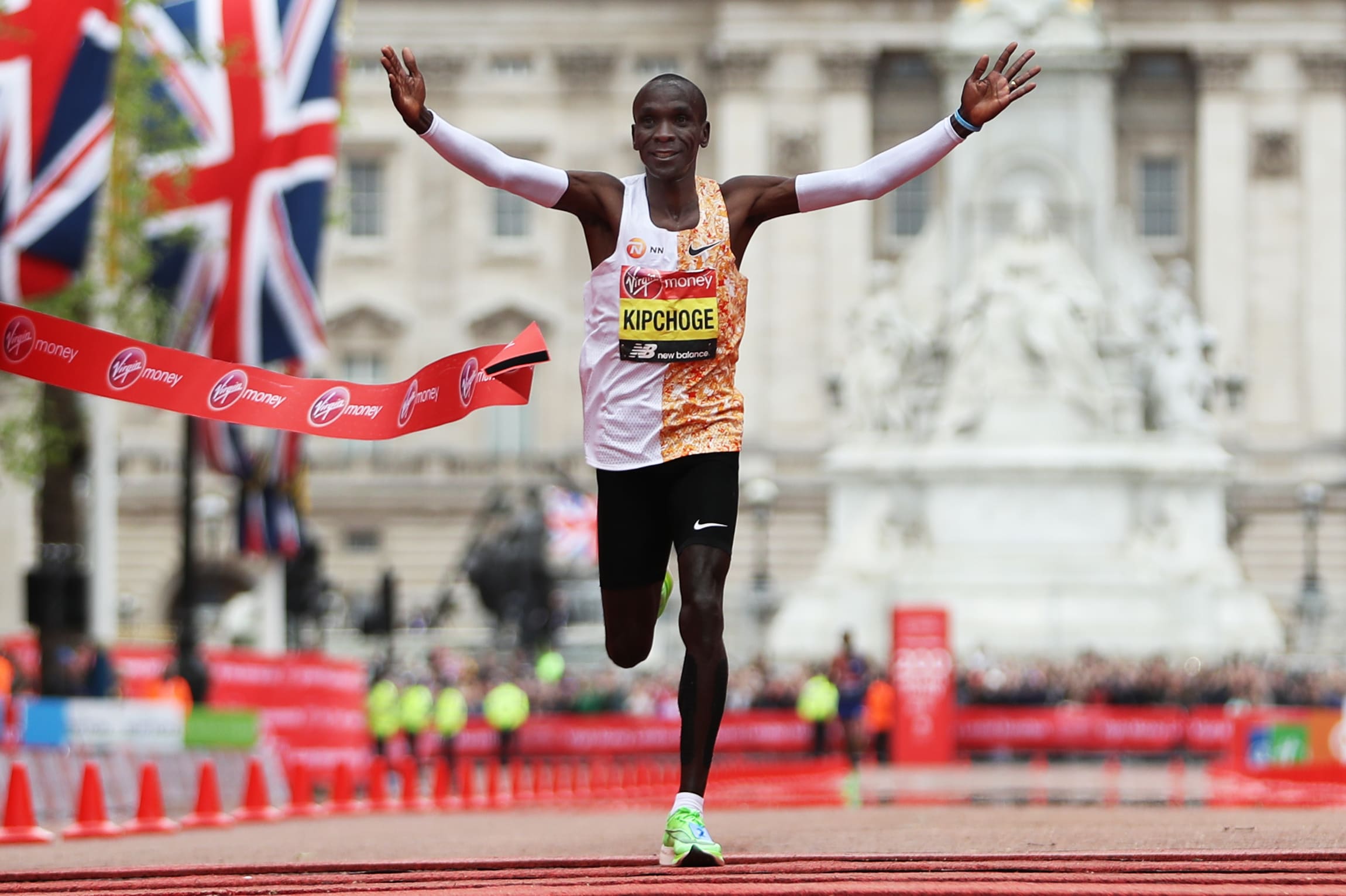 Kipchoge To Take On Bekele In Marathon Race Of The Century