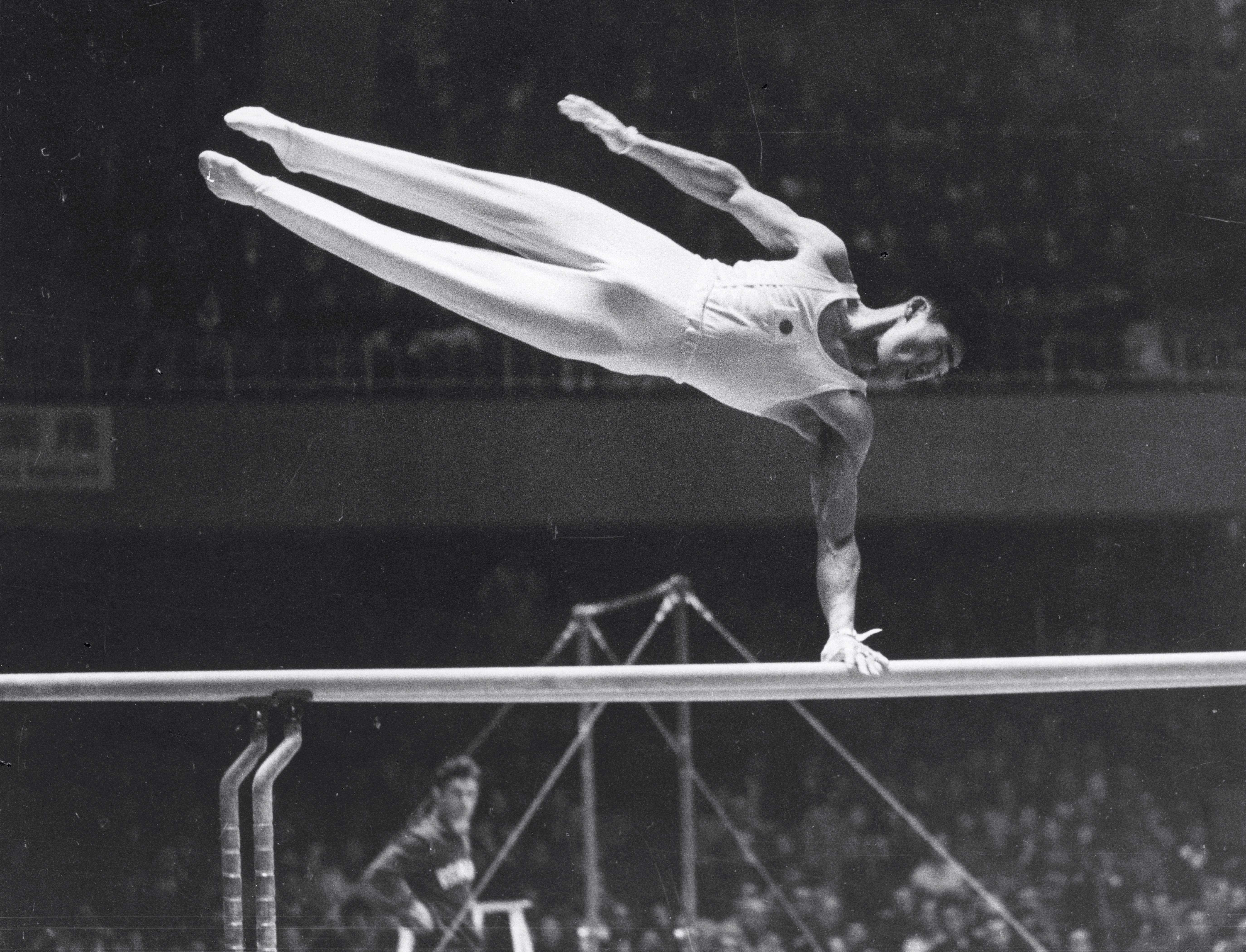 La Gimnasia Artistica Japonesa Y El Arte De Ganar El Oro