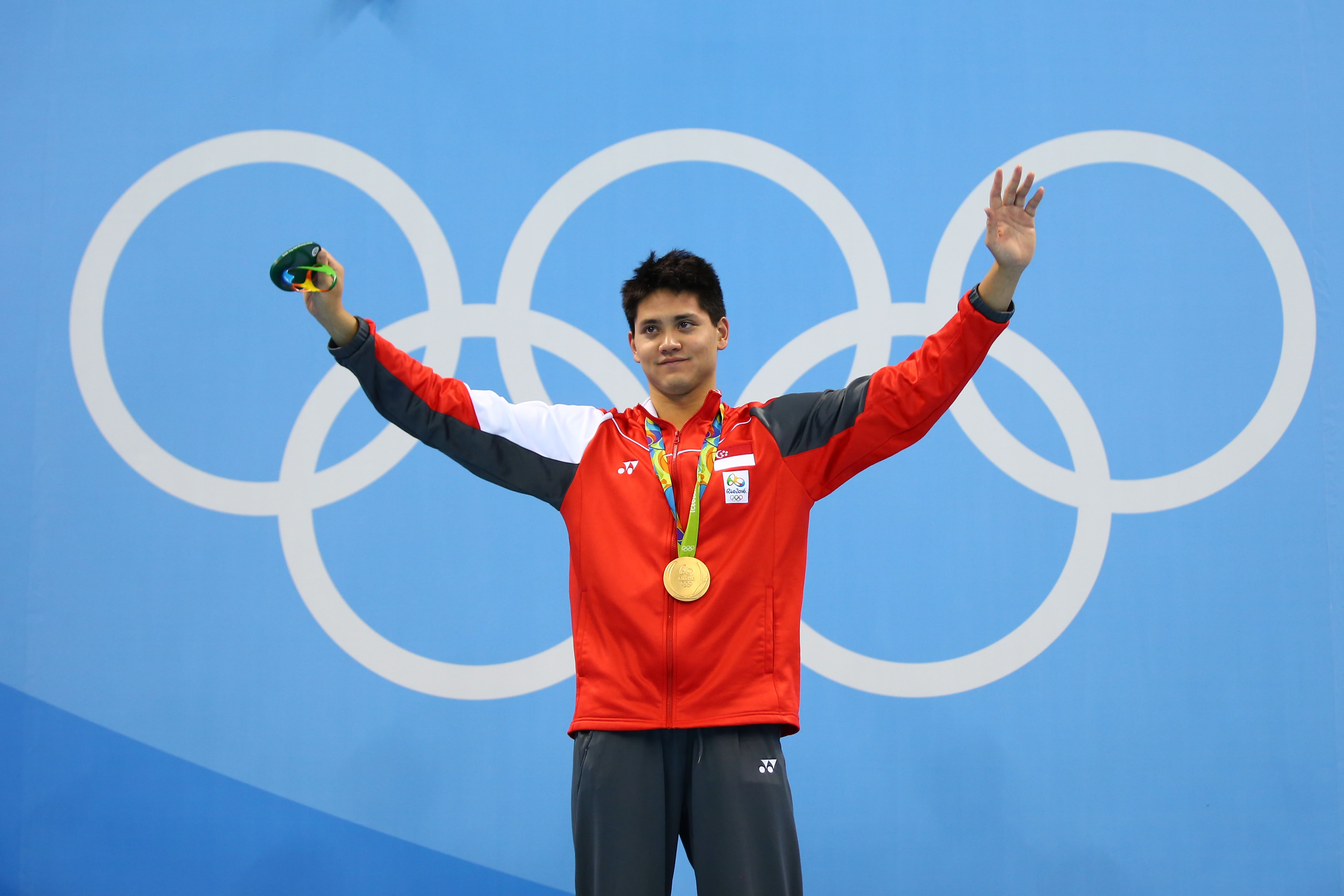 Joseph Schooling I Still Want To Win More Than Ever