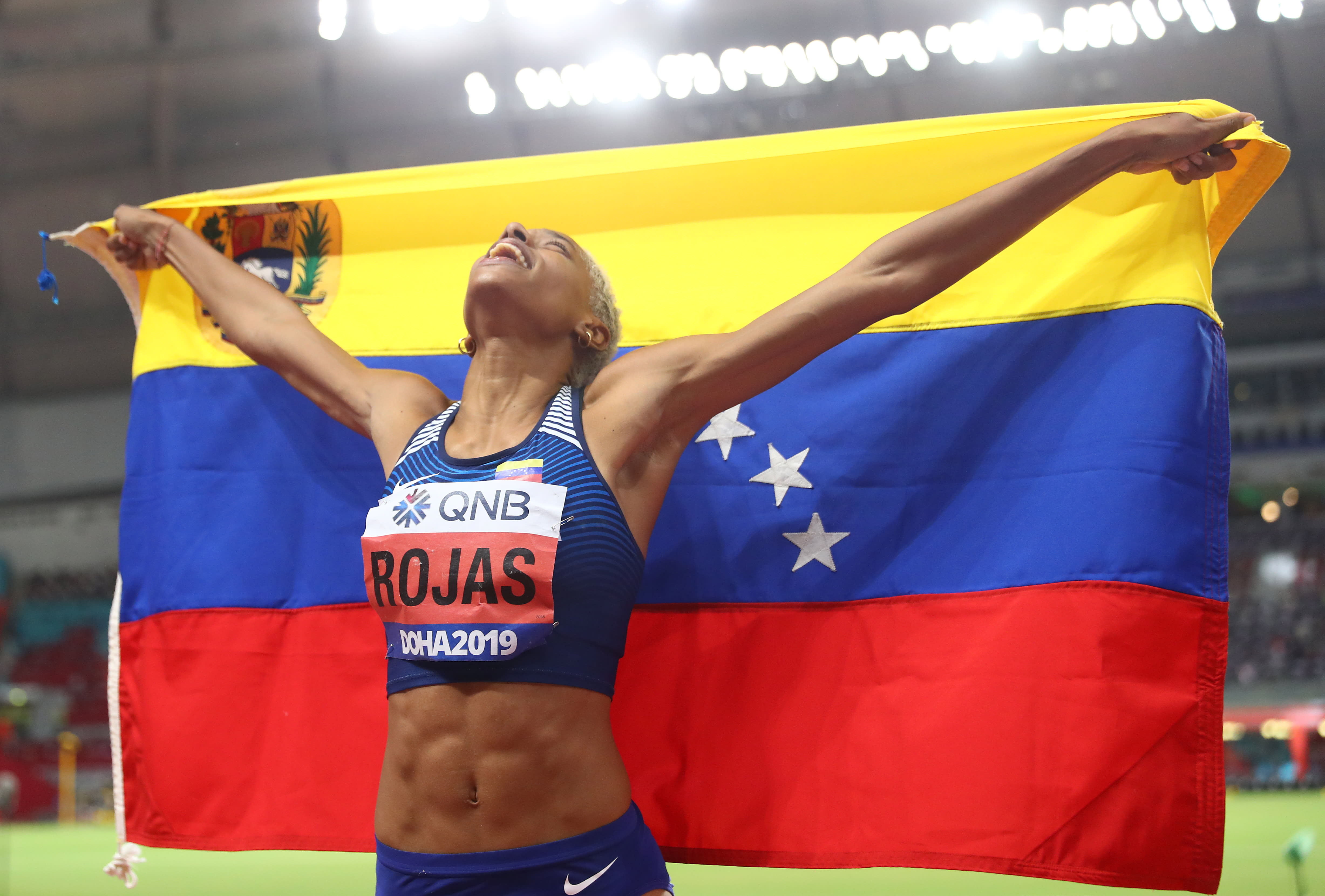 Yulimar Rojas I Ve Always Dreamt About Winning Olympic Gold