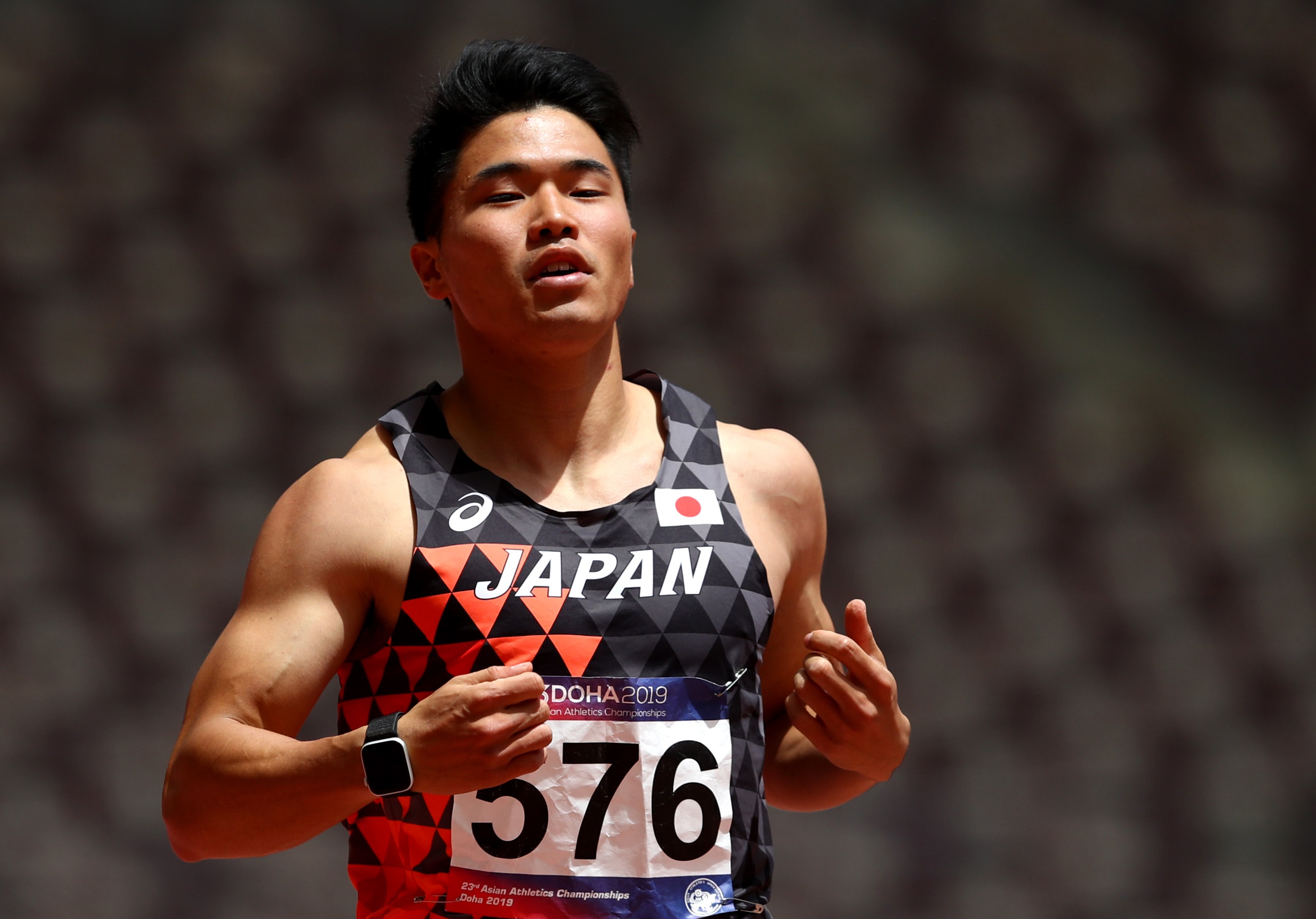 陸上 小池祐貴のathlete Journey 9秒台よりこだわる 世界一 の称号