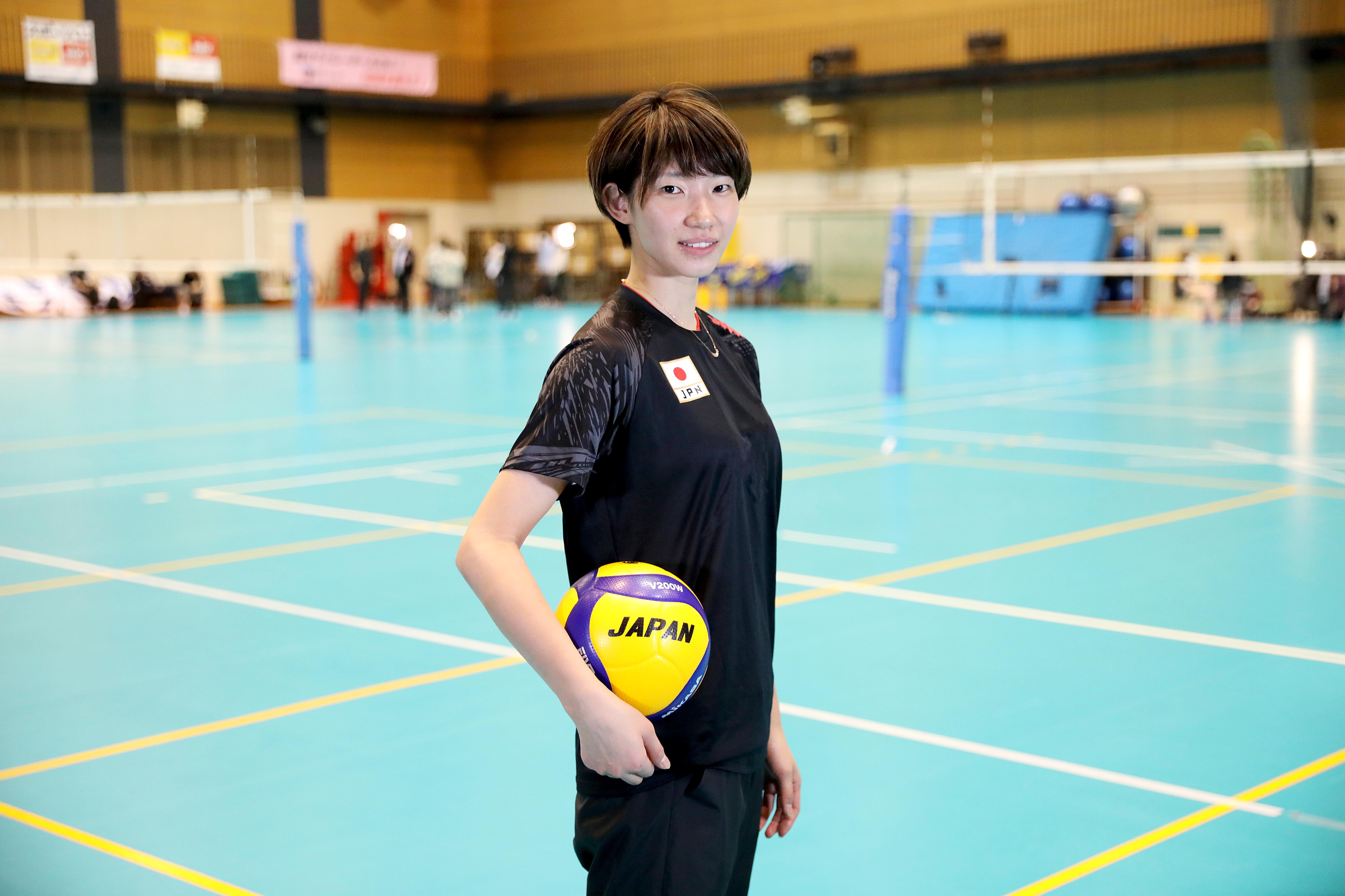 バレーボール 石井優希のathlete Journey 芽生えたエースの覚悟 自信と強さを手に