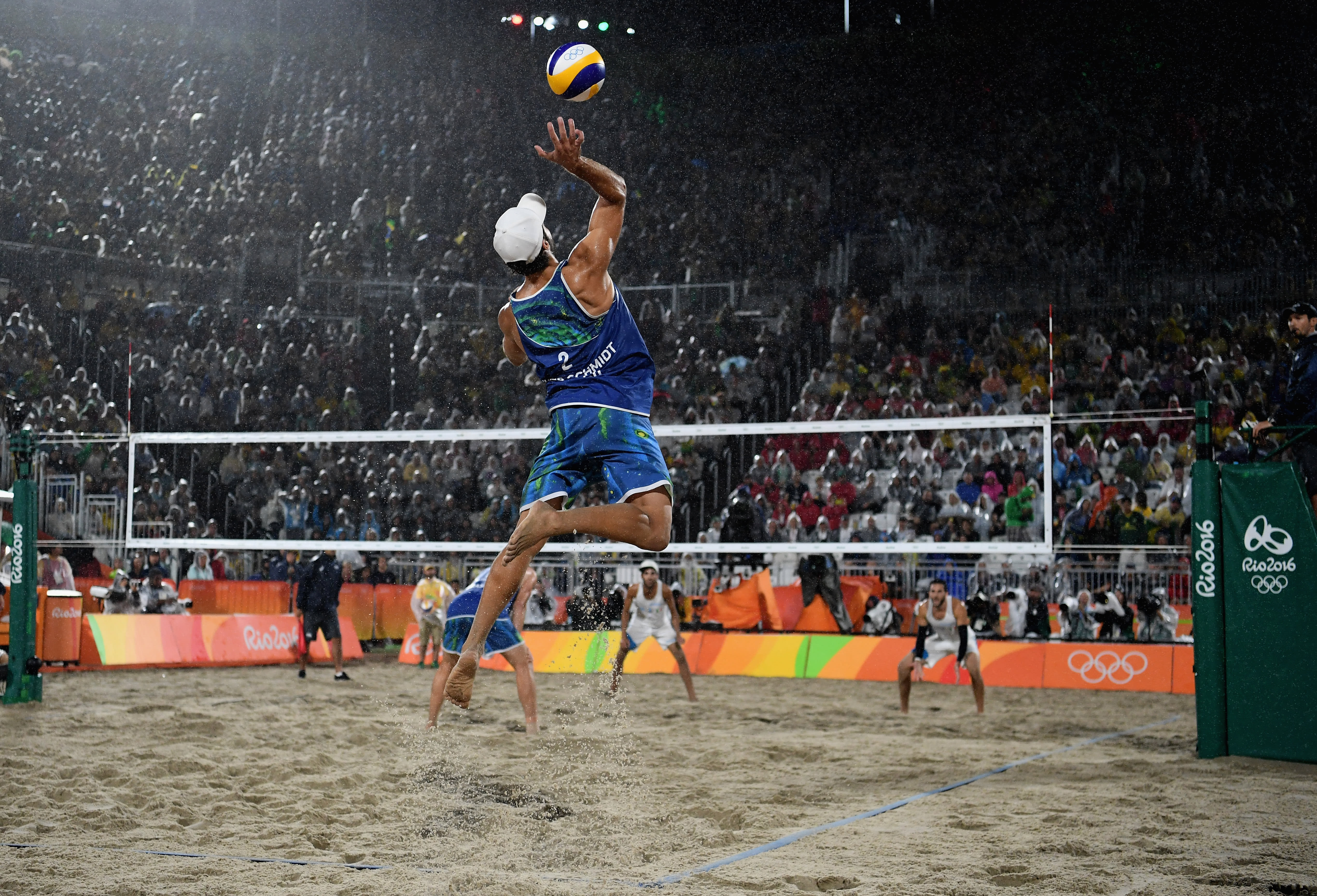 Todo Lo Que Necesita Saber Sobre El Voleibol Playa Olimpico En Tokio 2020