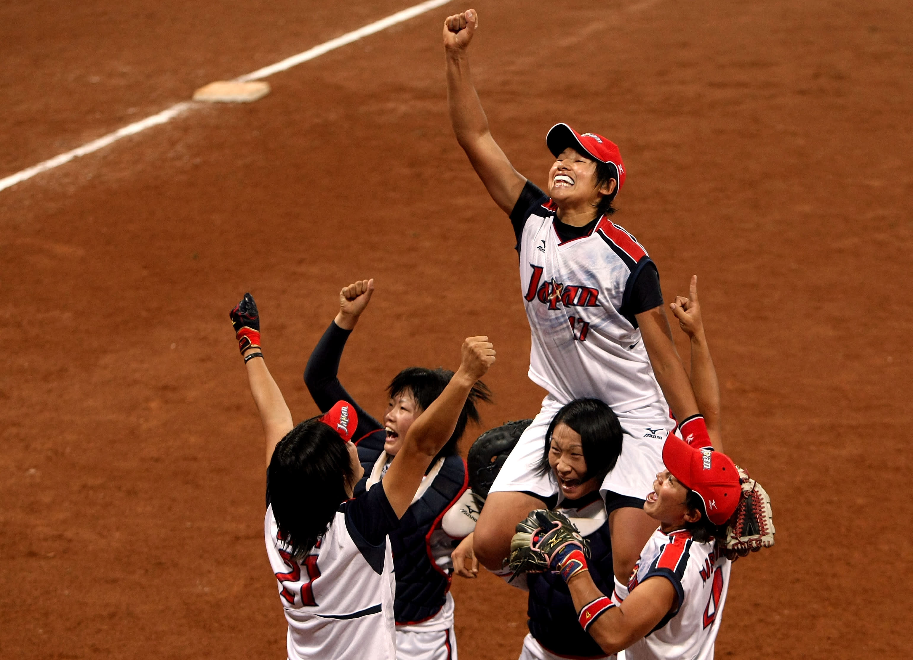 いよいよ競技開始 ソフトボール日本 Vs 豪 女子サッカーなでしこジャパン登場 7月21日見どころ