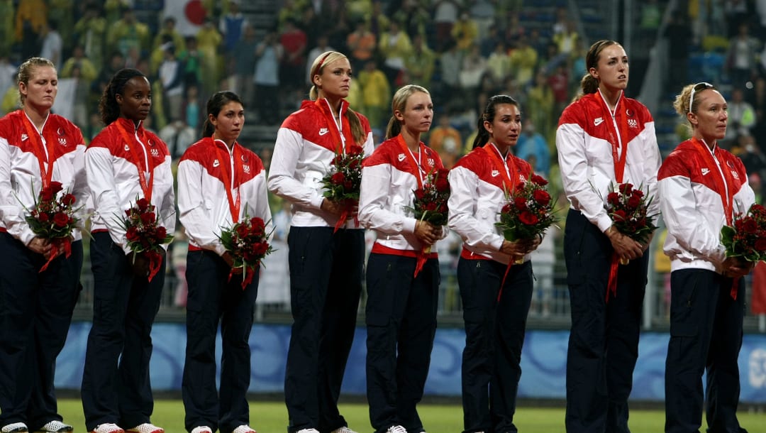 Team Usa Softball Looking To Reclaim Their Olympic Crown