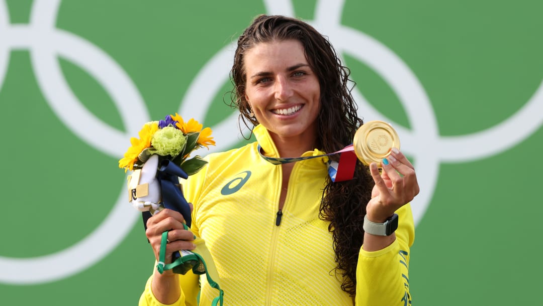 Jess Fox: Olympic champion hails impact of Youth Olympic ...