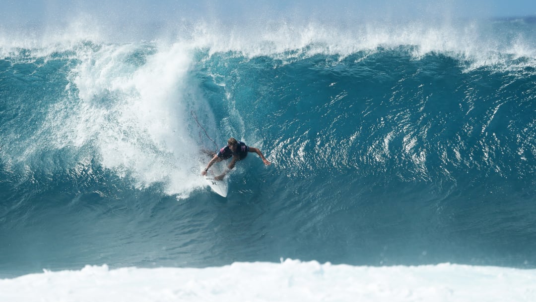 Surfing Olympic Sport Tokyo 2020