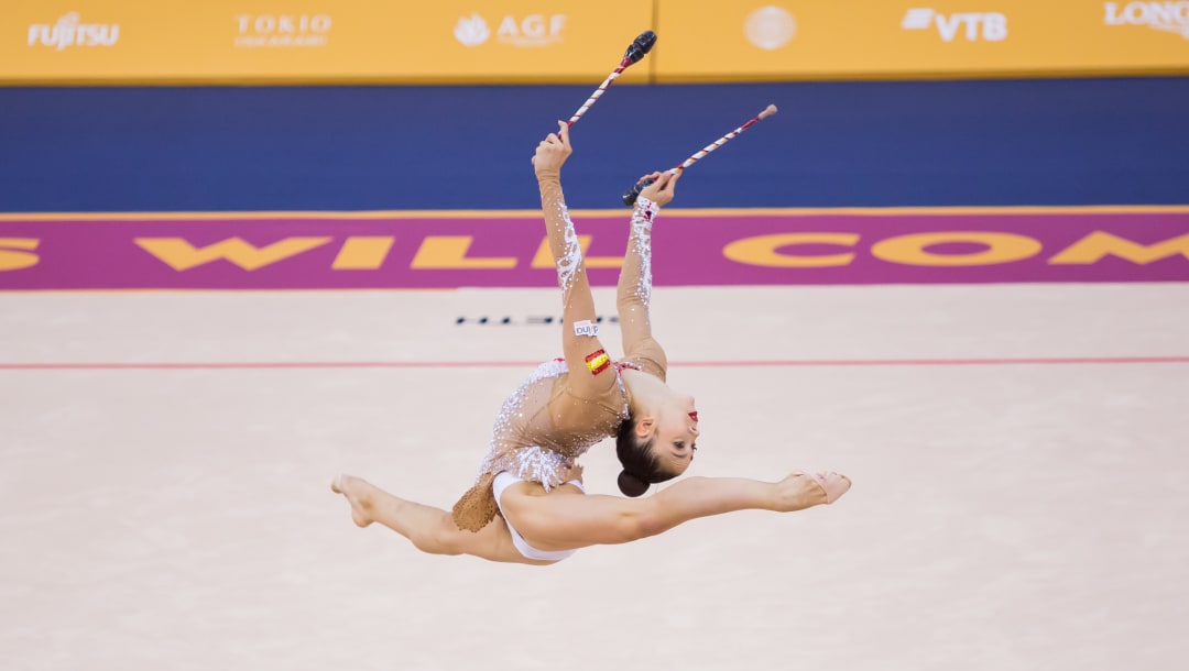 El Mundo En Los Ojos De Polina Berezina