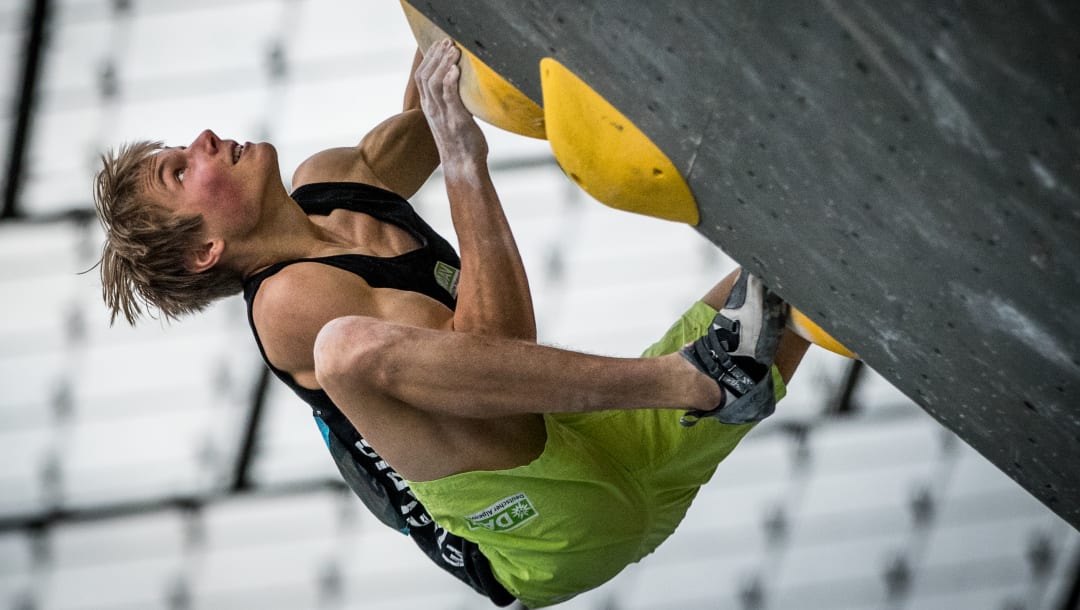 Sport Climbing Olympic Sport Tokyo 2020