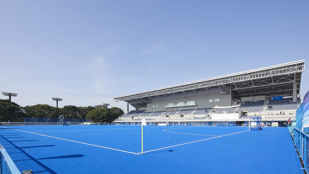 New Tokyo 2020 Hockey Stadium The Most Sustainable In Olympic History