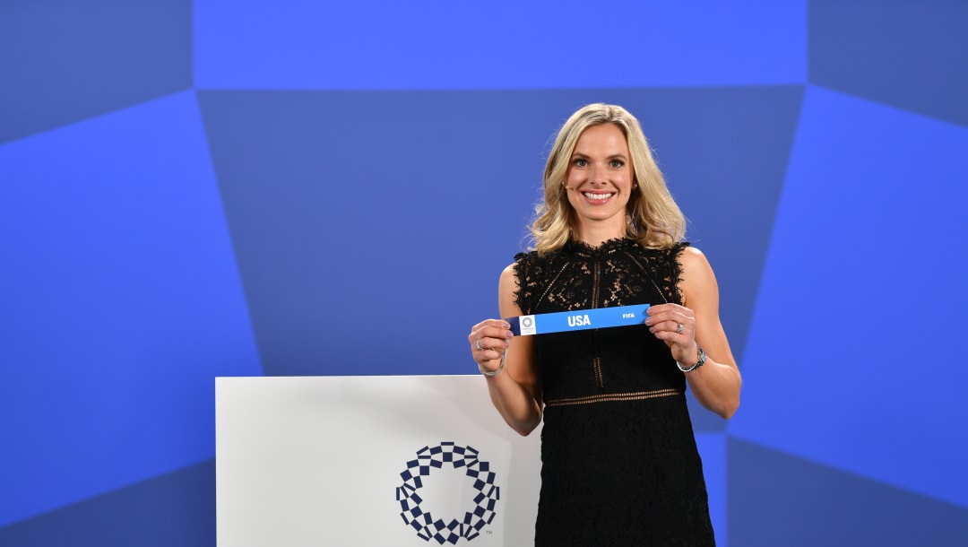 The Women S Olympic Football Tournament Groups Have Been Drawn