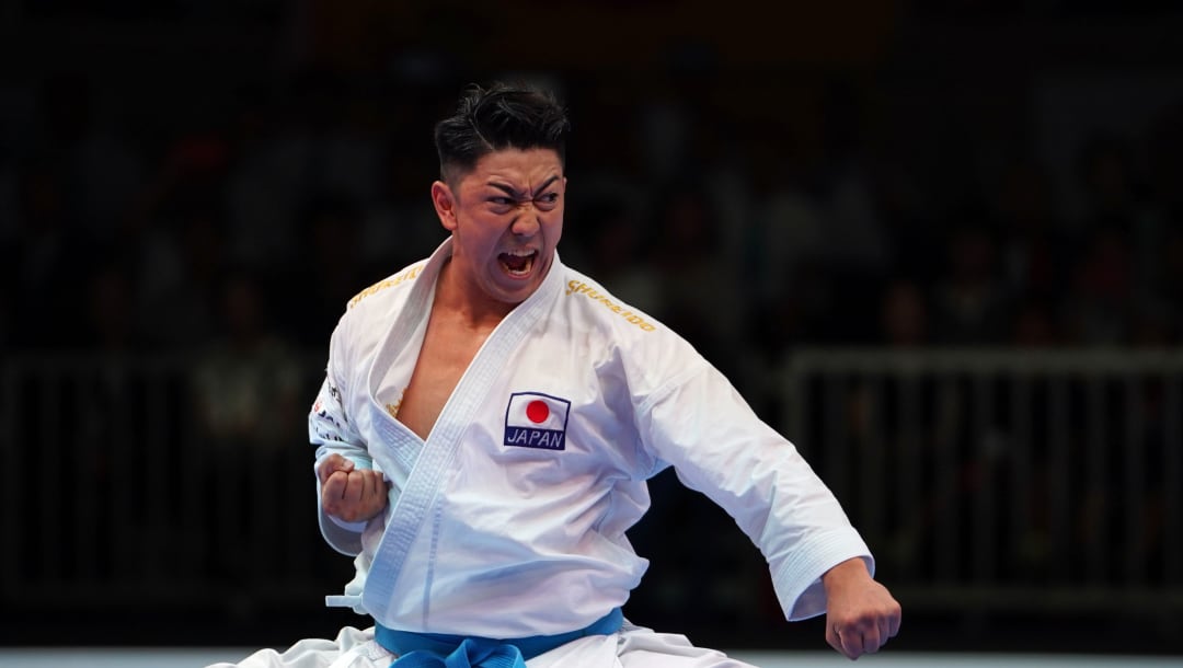 Karate Sport Olympique Tokyo 2020