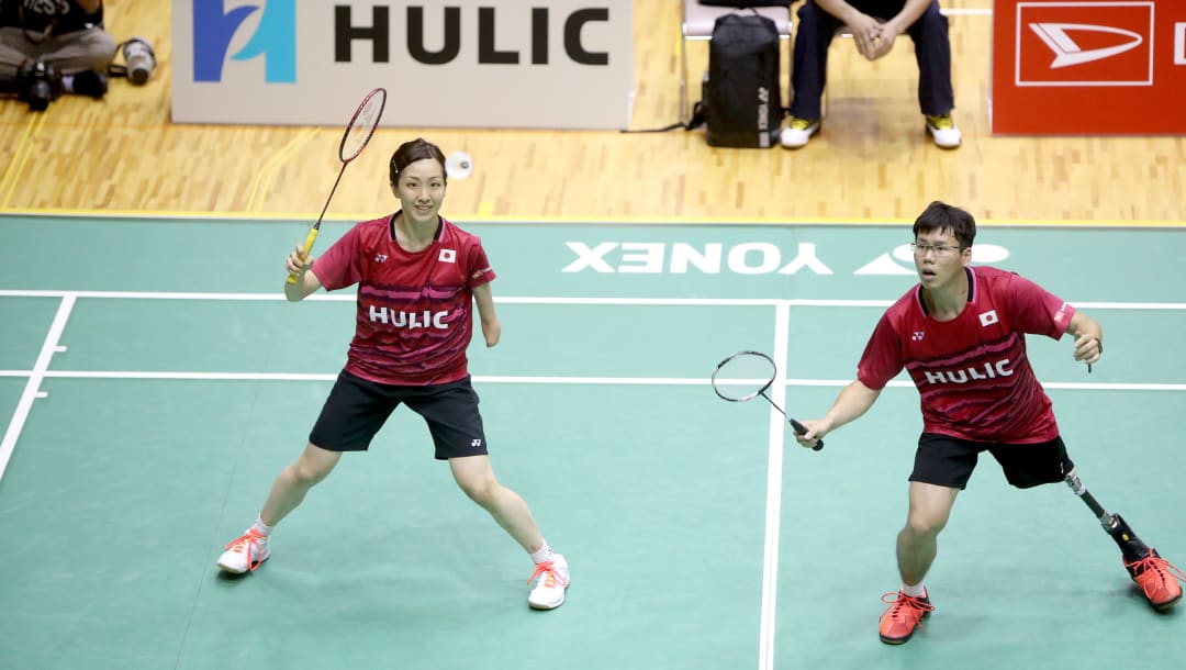 2020年東京オリンピックのバドミントン競技 - Badminton at the 2020 Summer ...