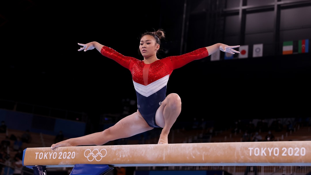 Présentation du concours général féminin de gymnastique ...