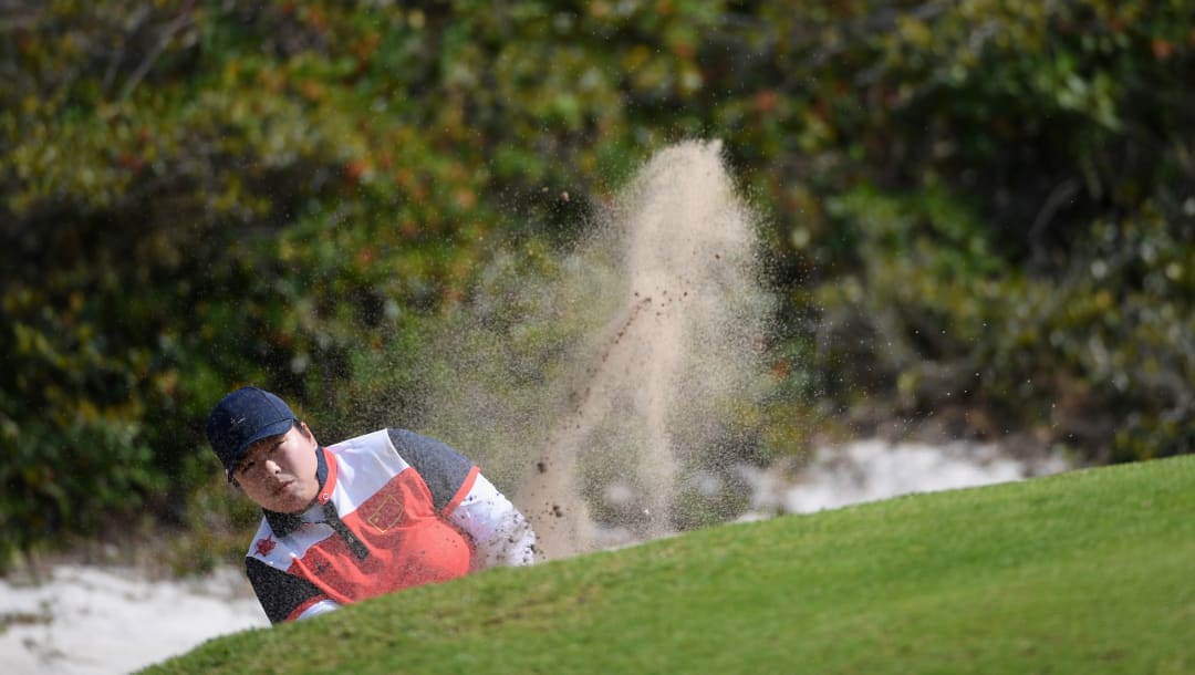 Golf Deporte Olimpico Tokio 2020