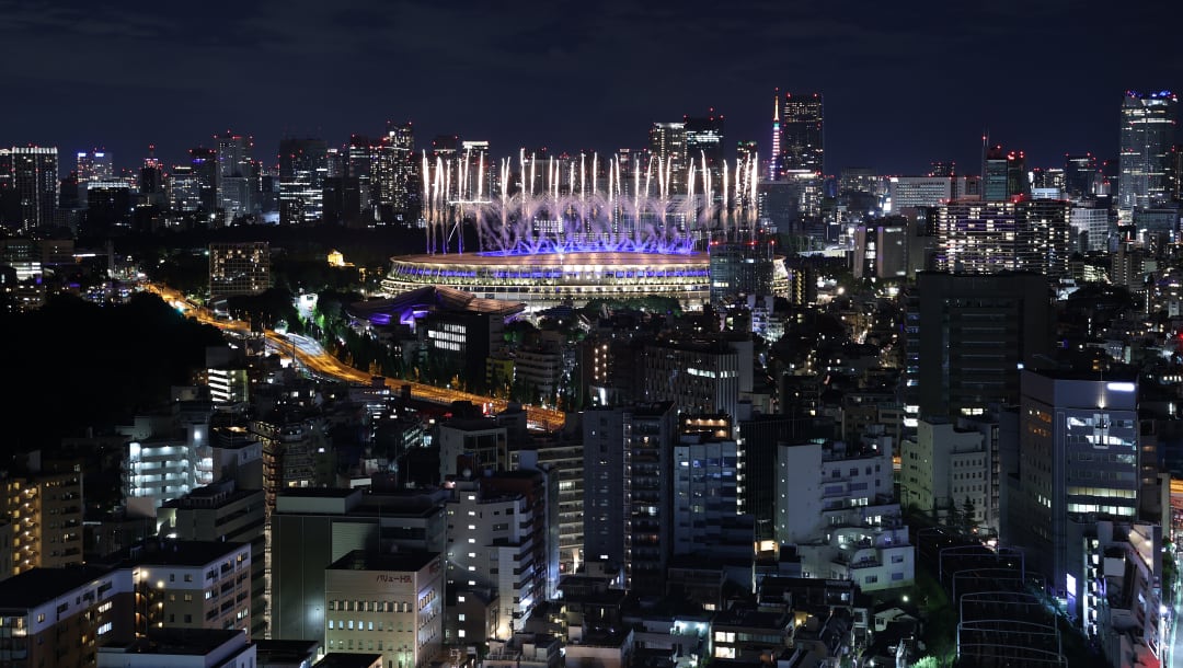 Faster, stronger, higher - together: Tokyo bids farewell ...