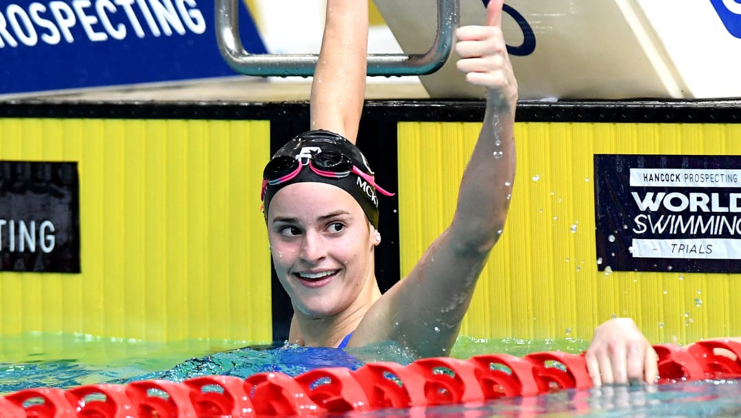 Women's 100m backstroke: Mouth-watering clash of the world ...