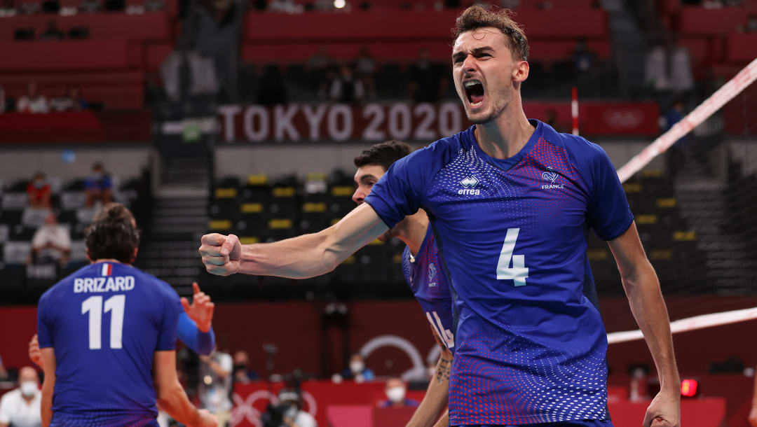 Volleyball Tokyo 2020 preview 7 August: Men's podium spots ...