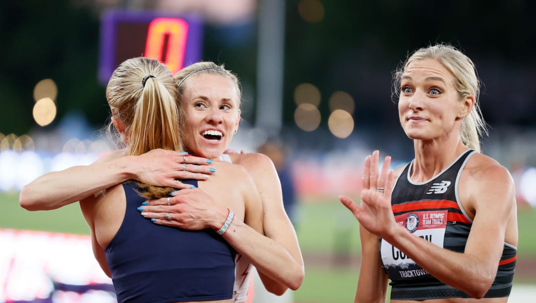 U.S. Olympic Track and Field Trials Day 7: Women's shot ...