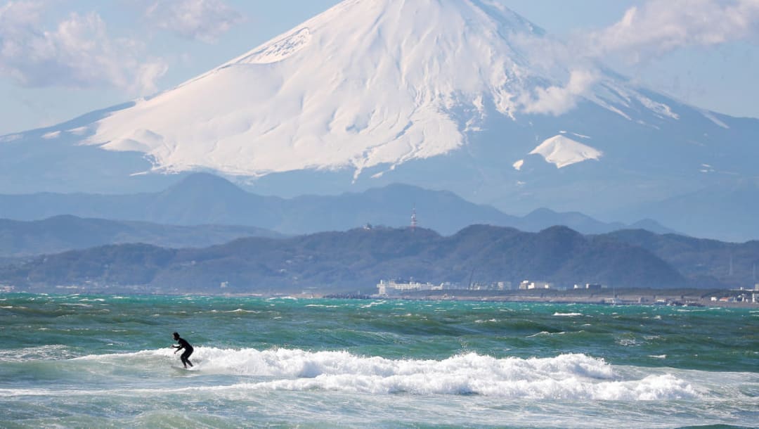 Todo lo que necesitas saber sobre el debut Olímpico del surf