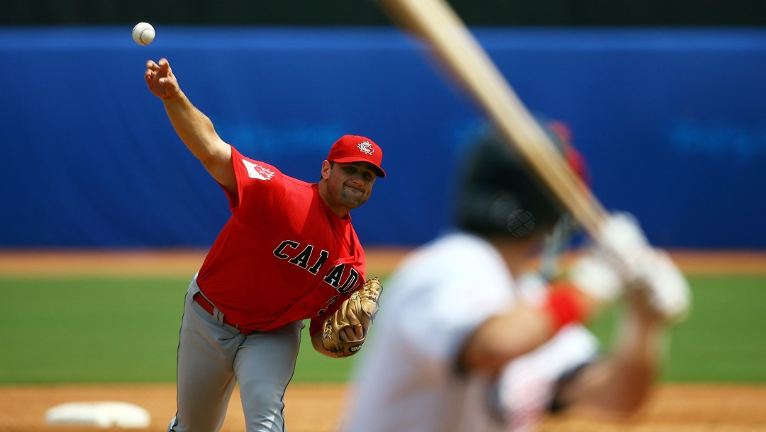 Baseball Softball Olympic Sport Tokyo 2020