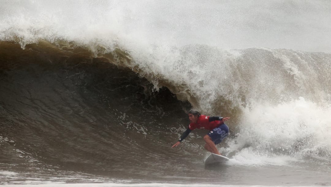 Watch surfing finals day at Tokyo 2020 Olympics, underway ...