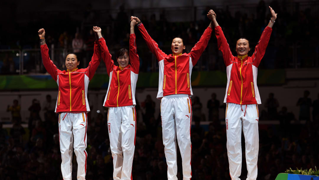 Fencing Tokyo 2020 preview, featuring China, ROC, Poland ...