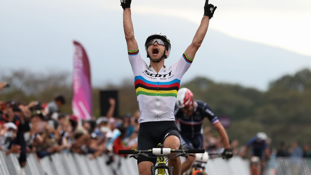 Mountain Bike Tokyo 2020 preview, featuring Nino Schurter ...