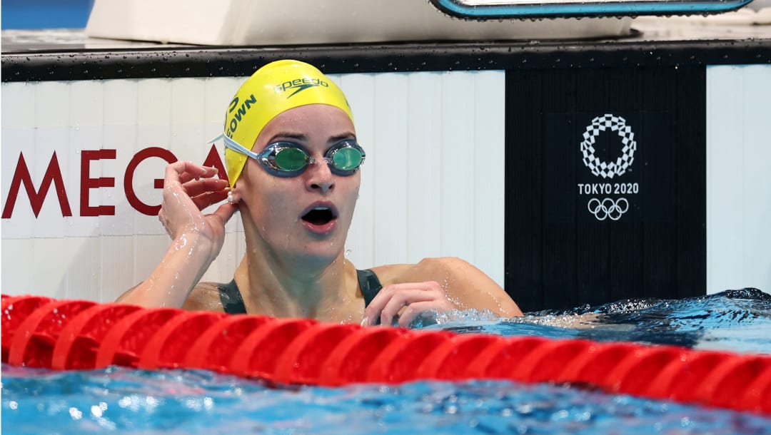 Tokyo 2020 Swimming day 4: Kaylee McKeown on target for ...