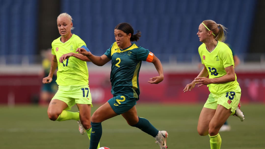 Usa Canada Preview Australia Sweden Preview Tokyo Olympic Women S Football Semi Finals