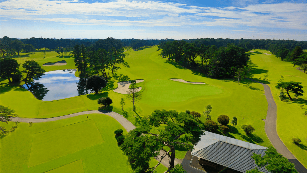 Kasumigaseki Country Club