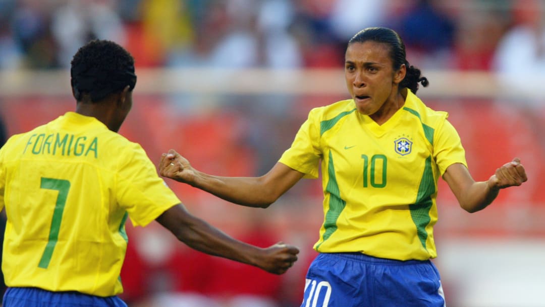 Brazilian Women S Squad Announced For Tokyo Olympic Football Tournament