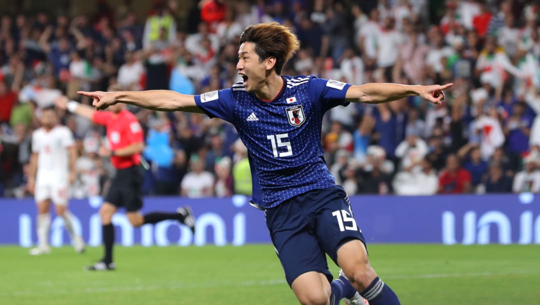 Japan Face South Africa Mexico And France In Men S Olympic Football Tournament